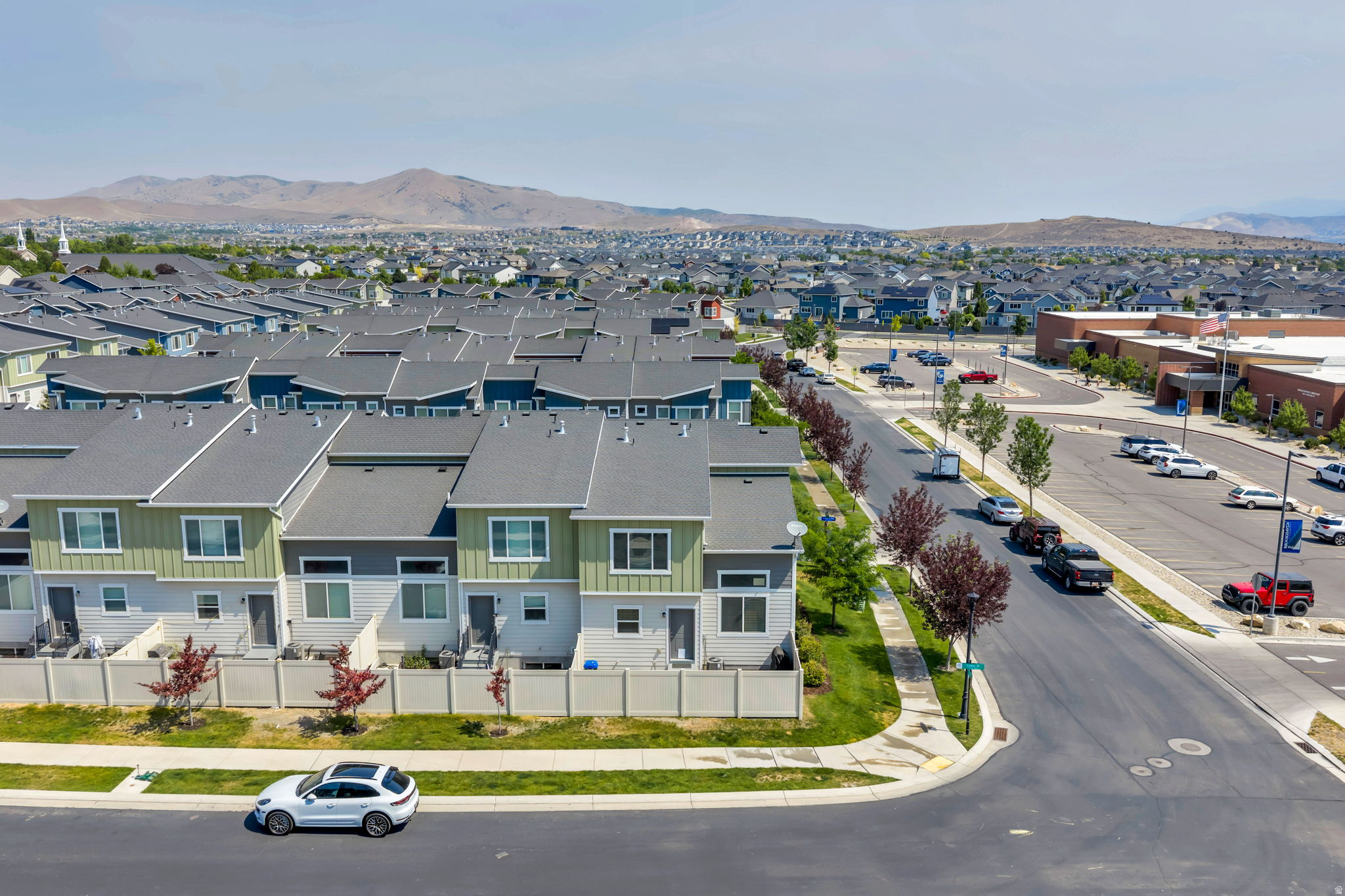 EVANS RANCH - Residential