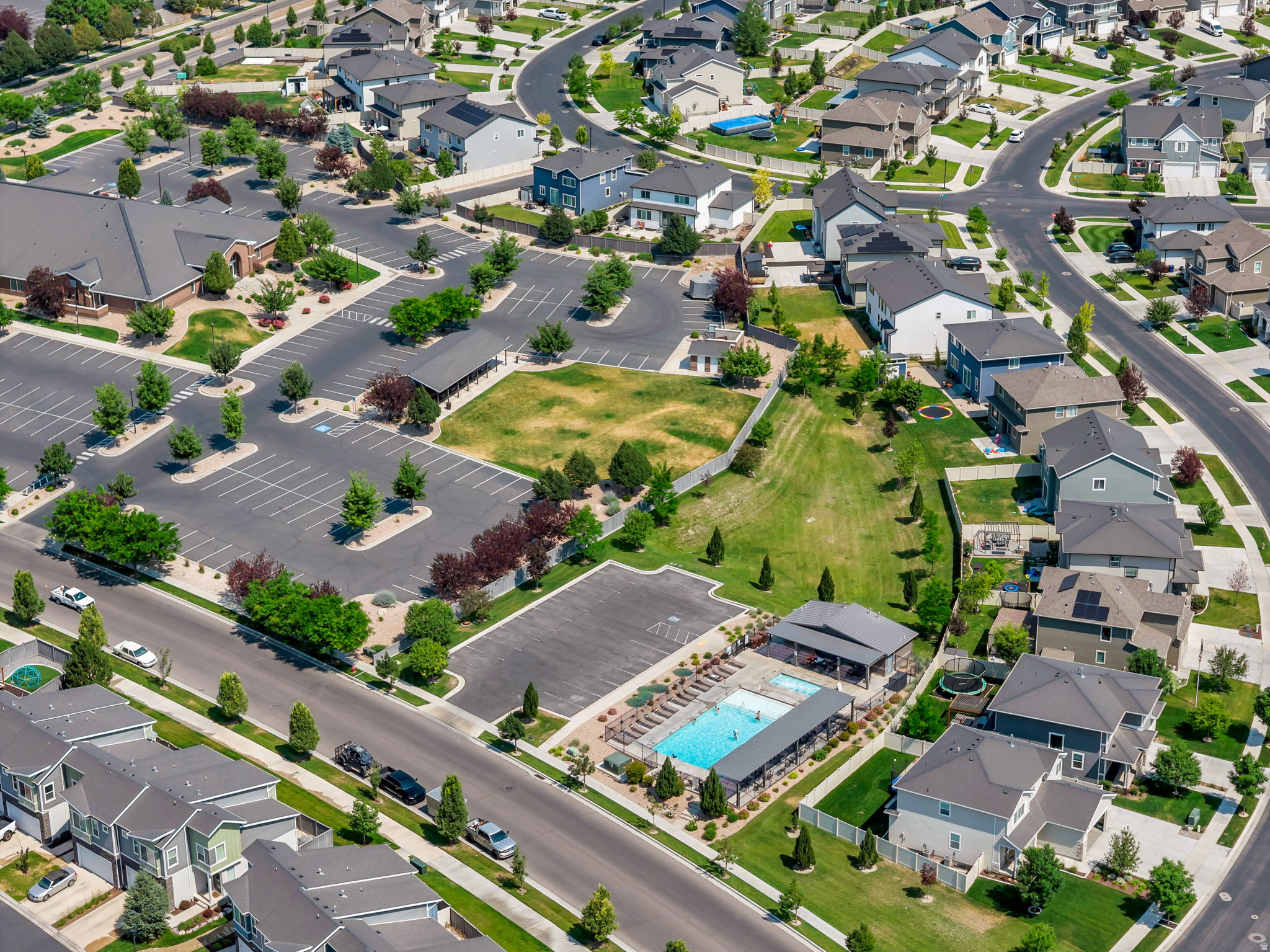 EVANS RANCH - Residential