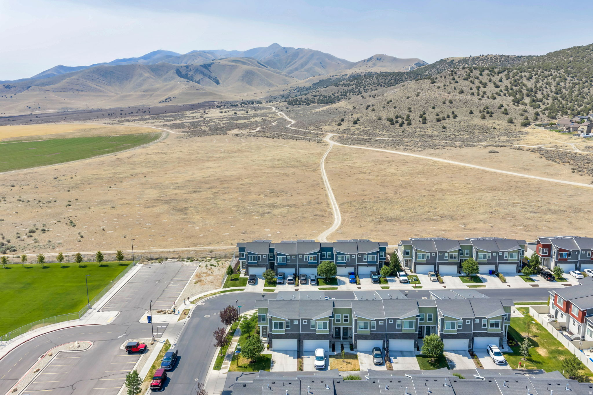 EVANS RANCH - Residential