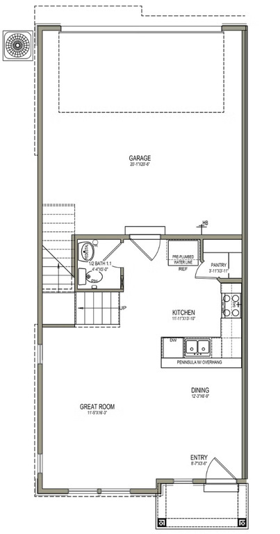 LEGENDS CROSSING - Residential