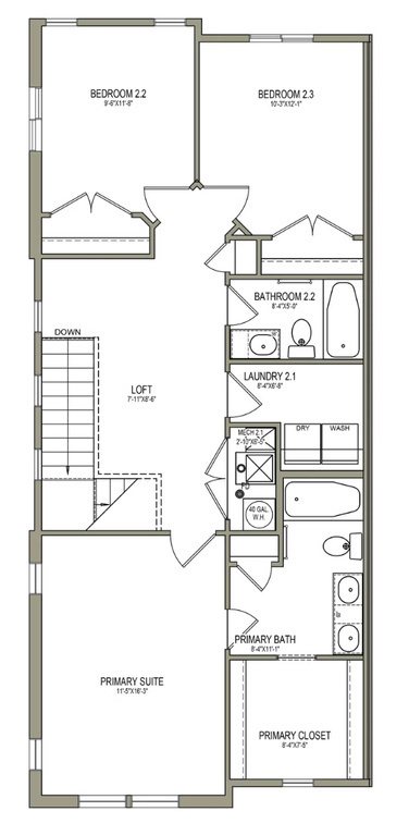 LEGENDS CROSSING - Residential