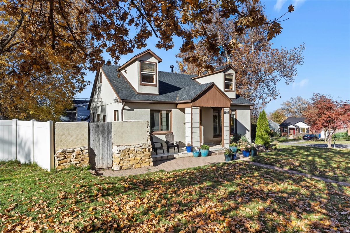 NOB HILL - Residential