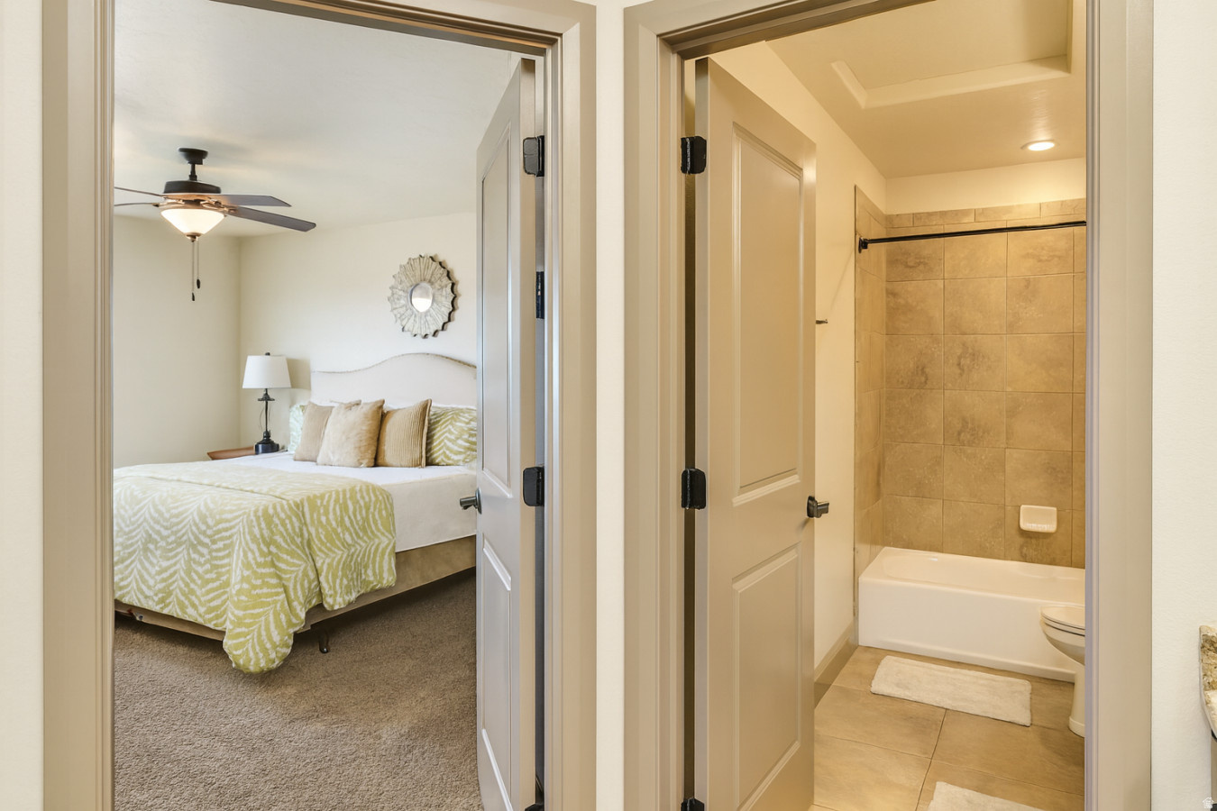CORAL RIDGE TOWNHOMES PH 3-A - Residential