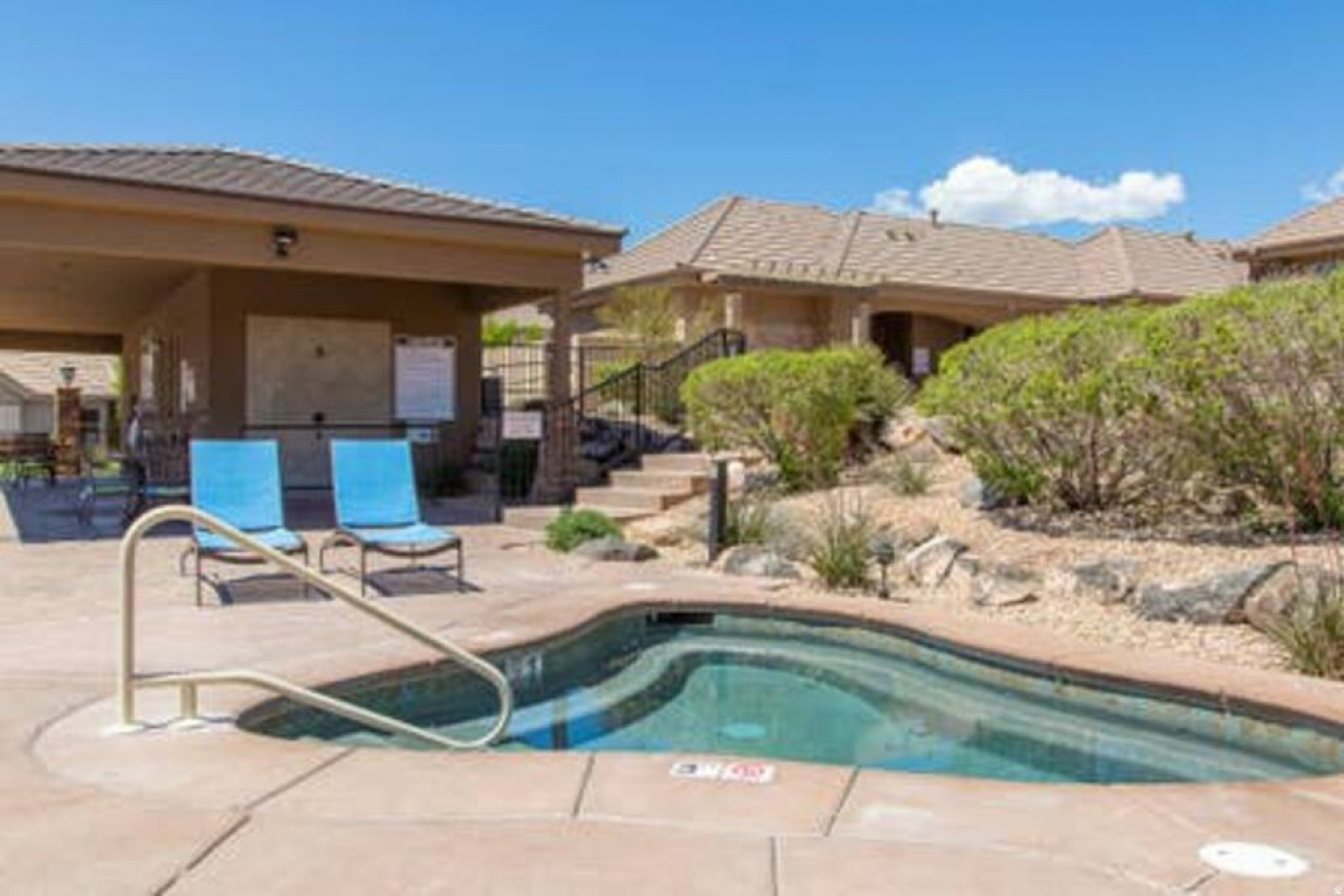 Turnkey investment and vacation home in Coral Ridge! This spacious, wheelchair-accessible 3-bedroom, 2.5-bath residence offers a thoughtfully designed layout ideal for gatherings and comfortable stays. The fully accessible main floor features a well-equipped kitchen, inviting living spaces, and cozy bedrooms. Enjoy the fully enclosed back patio with BBQ grill and bistro seating-perfect for relaxing or entertaining. Located in a zoned nightly rental community, the home also provides access to outstanding amenities including a clubhouse, game rooms, pools, spas, playgrounds, pavilions, and a fishing pond. An exceptional opportunity for personal use, rental income, or both.