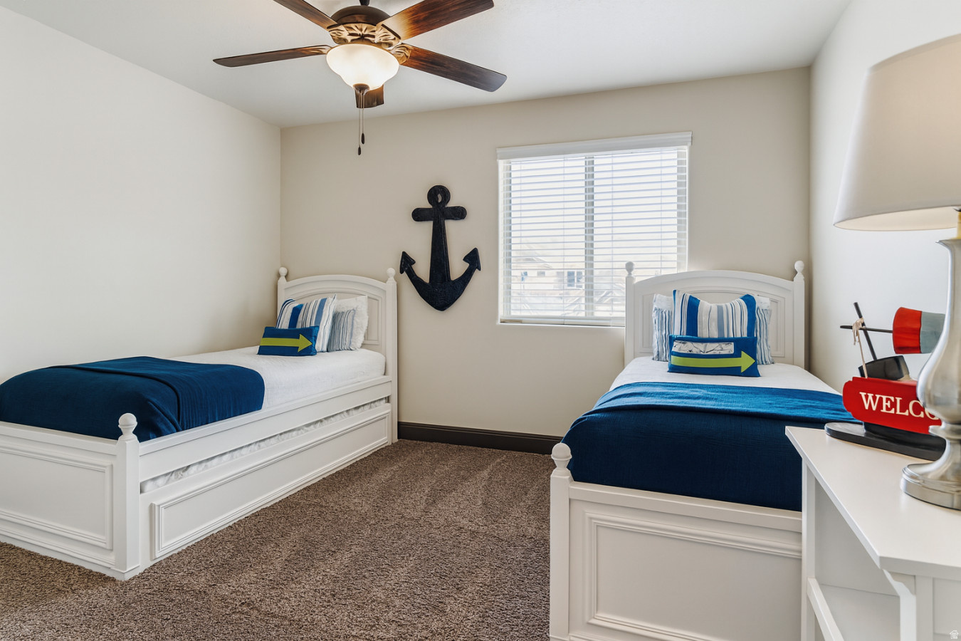 CORAL RIDGE TOWNHOMES PH 3-A - Residential
