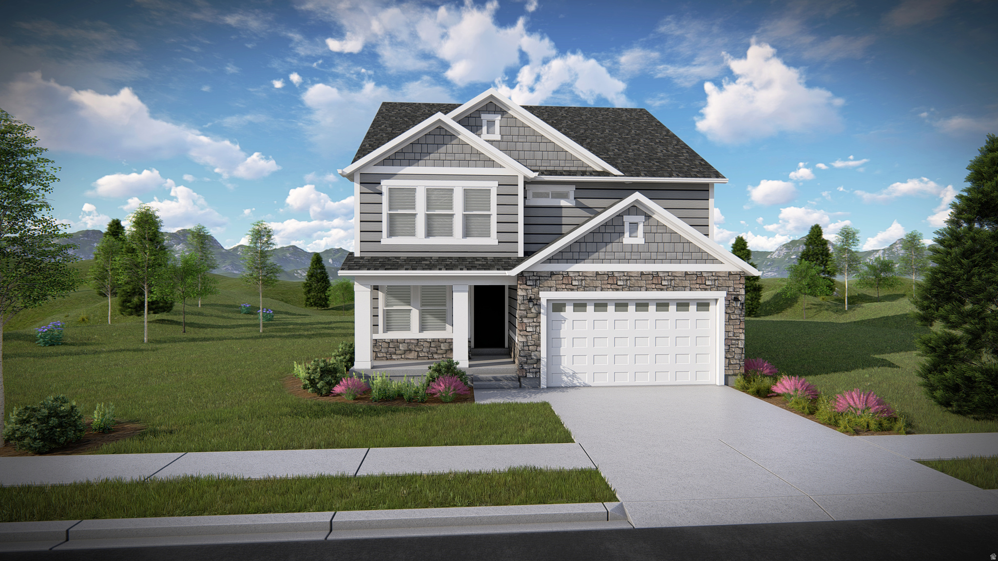MOUNTAIN RIDGE - Residential