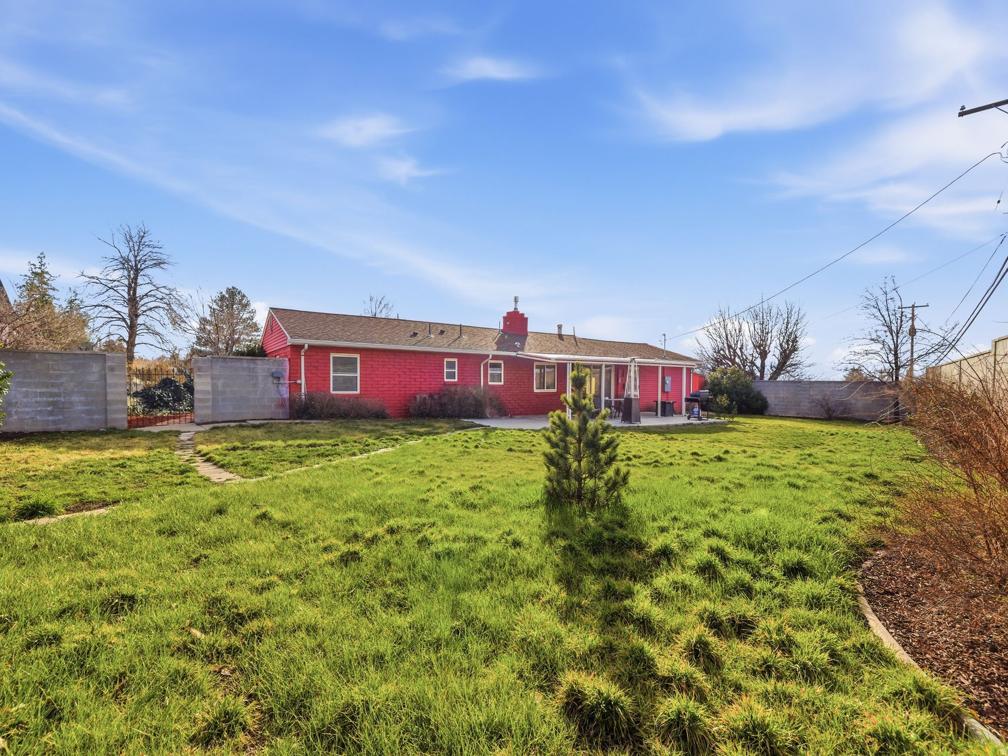 LORAN HEIGHTS ADD - Residential