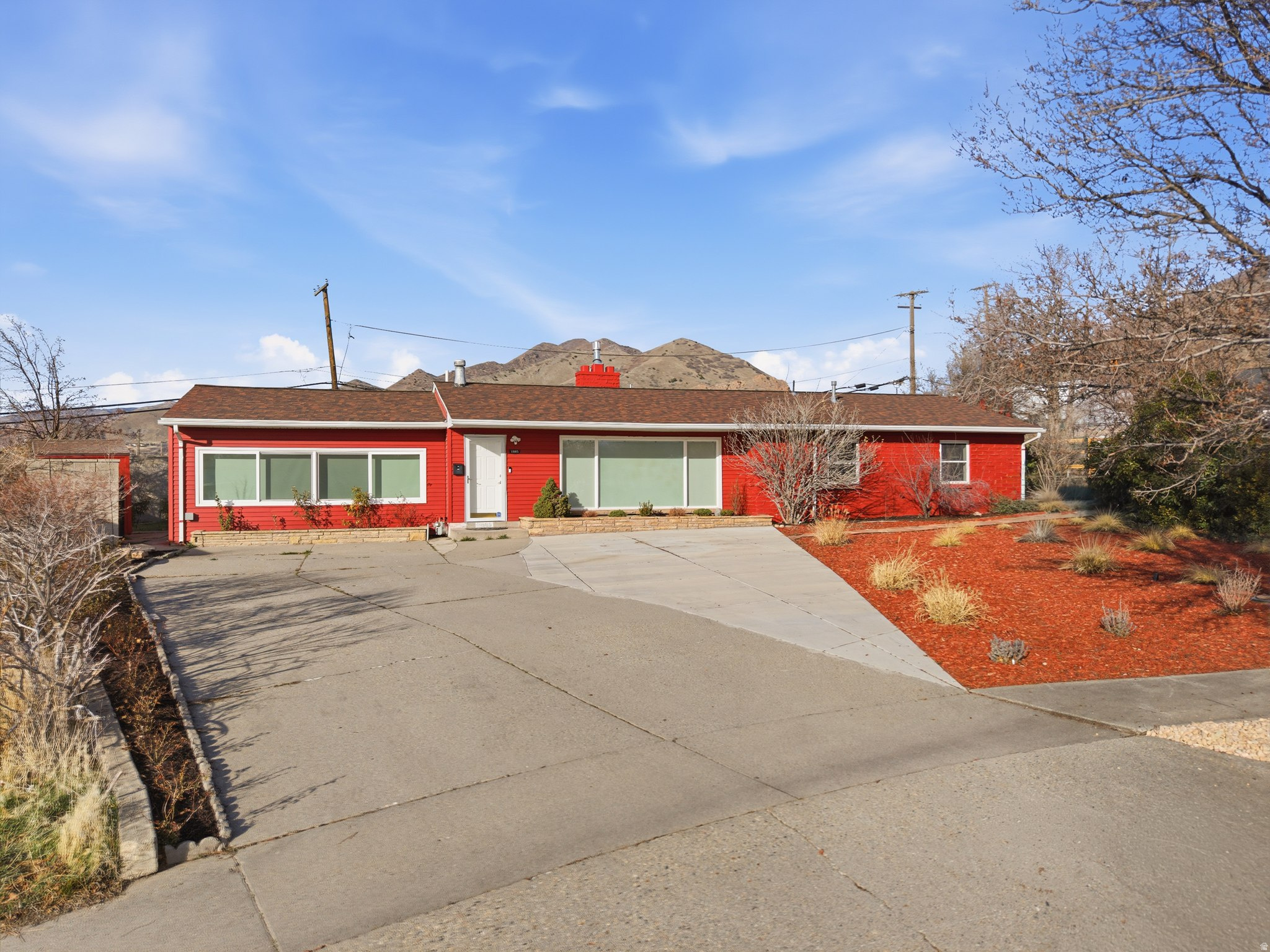 LORAN HEIGHTS ADD - Residential