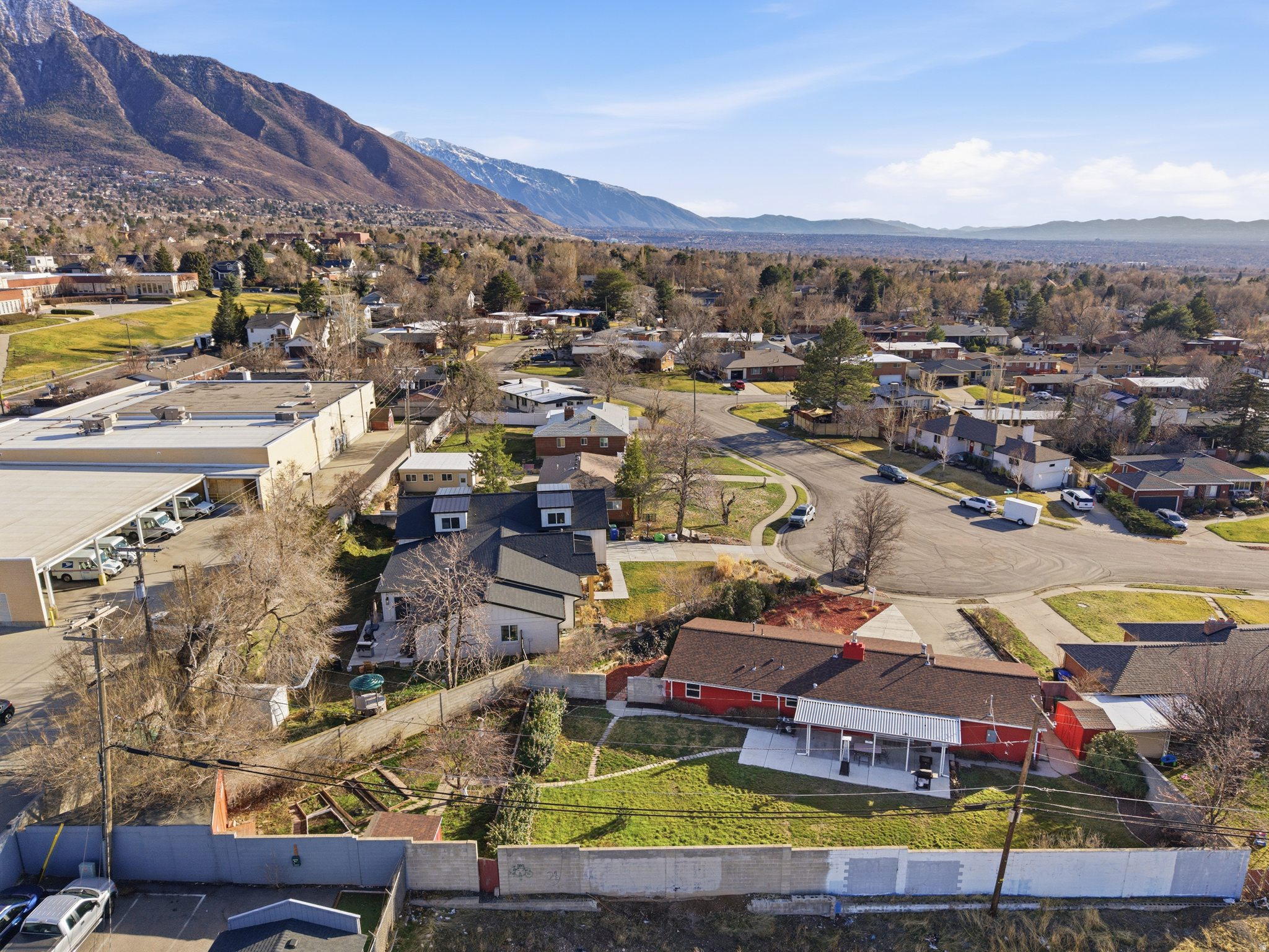 LORAN HEIGHTS ADD - Residential