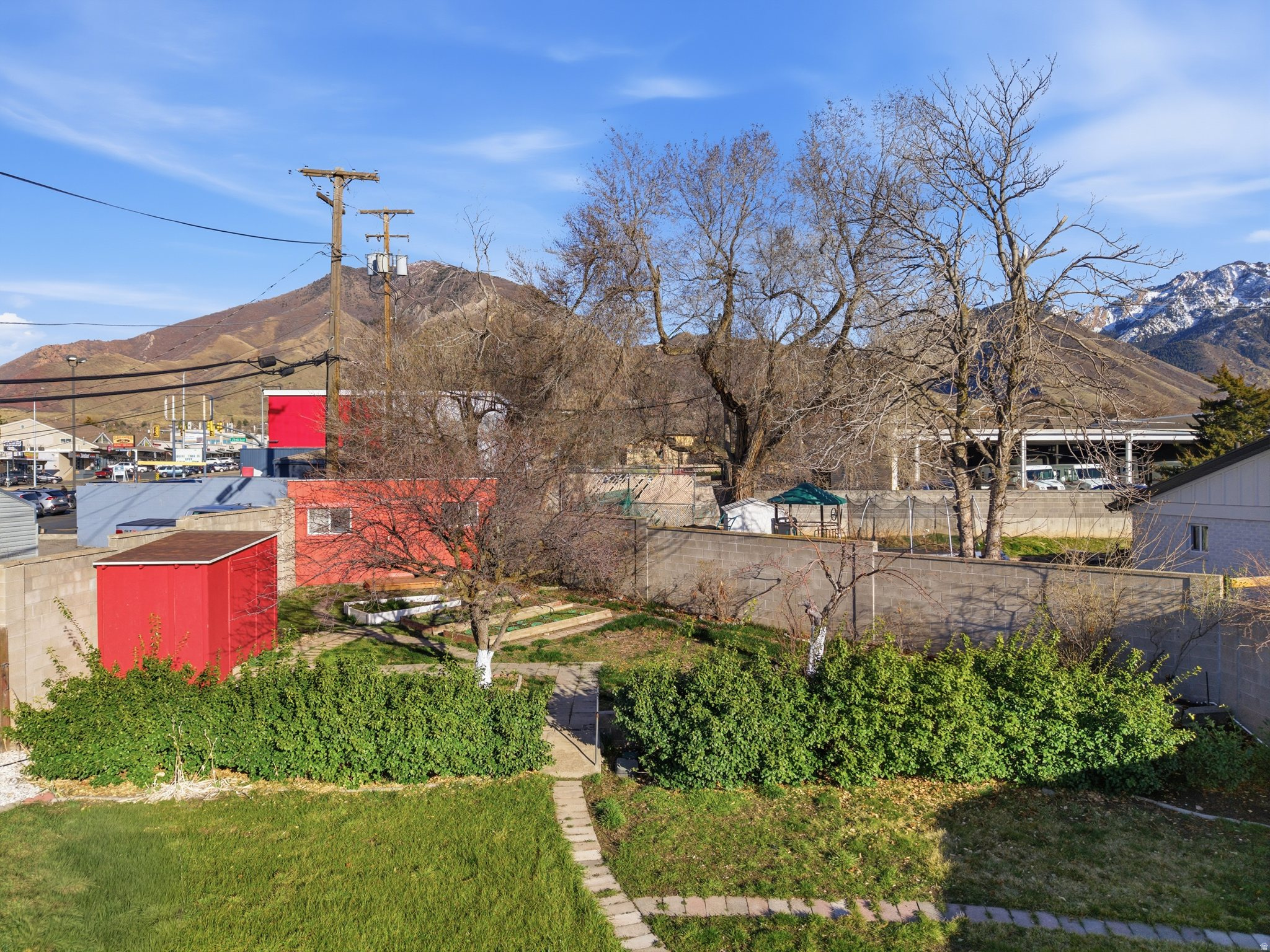 LORAN HEIGHTS ADD - Residential