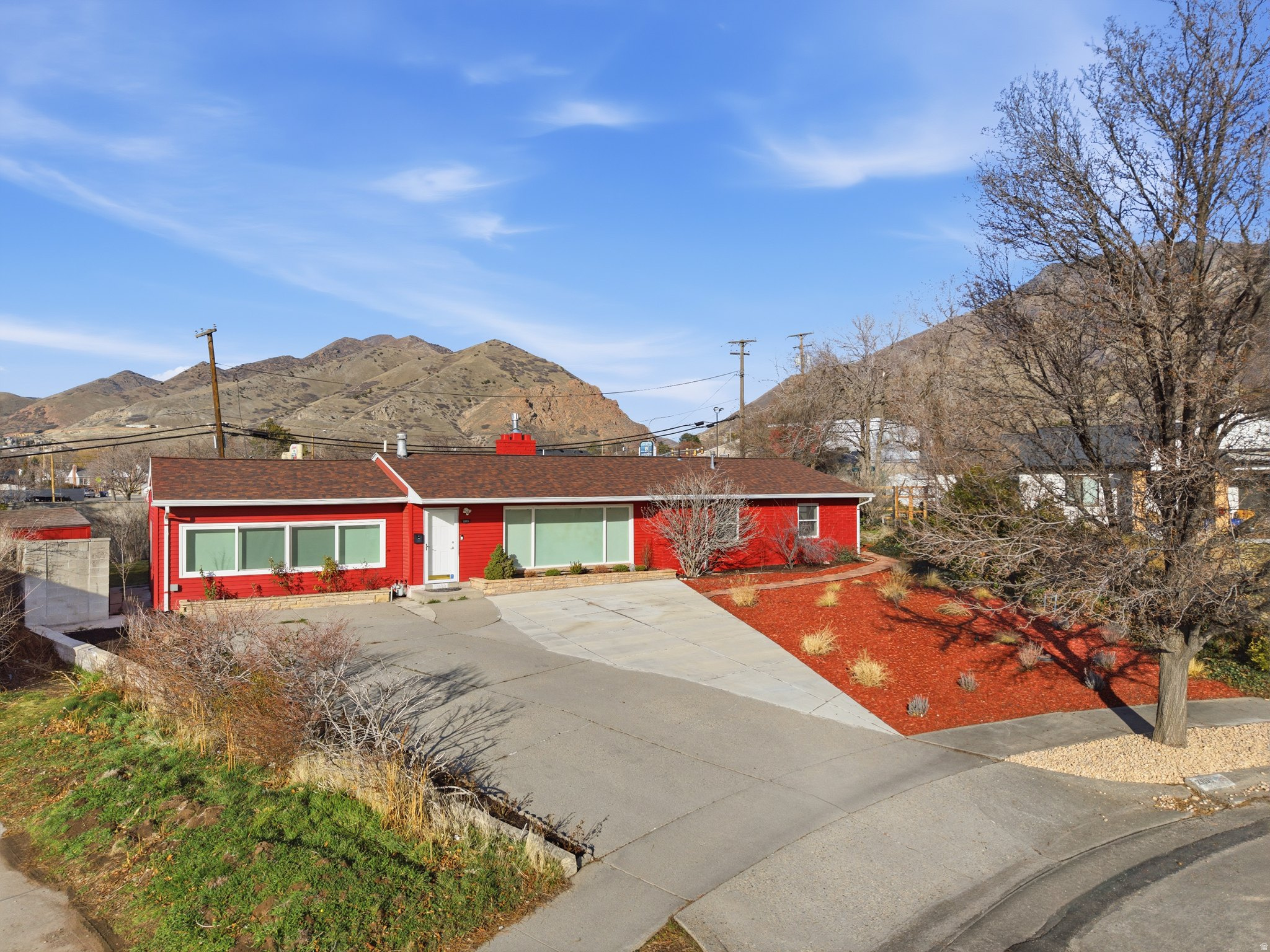 LORAN HEIGHTS ADD - Residential