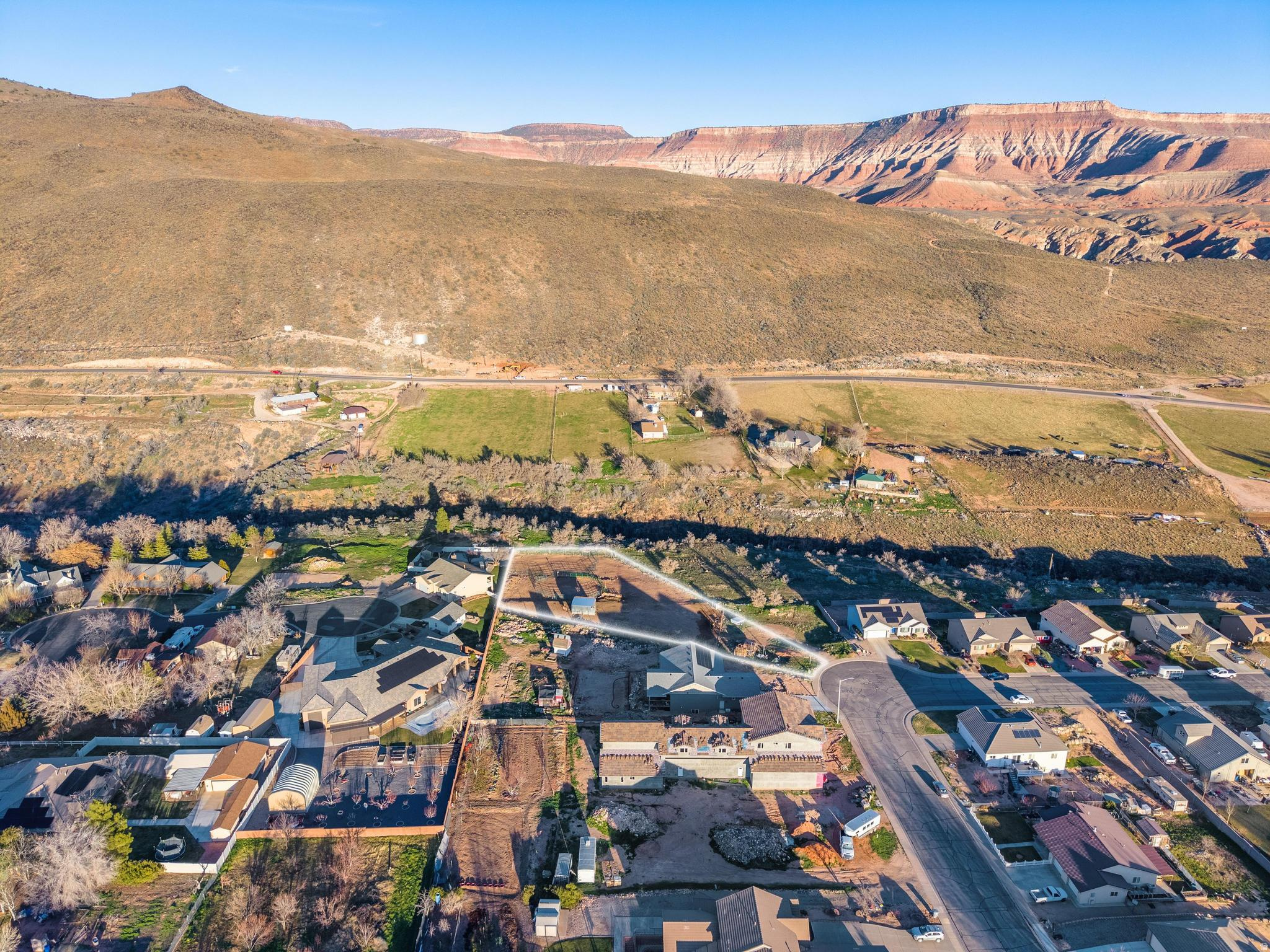 ALMOND HEIGHTS PARK AMD - Land
