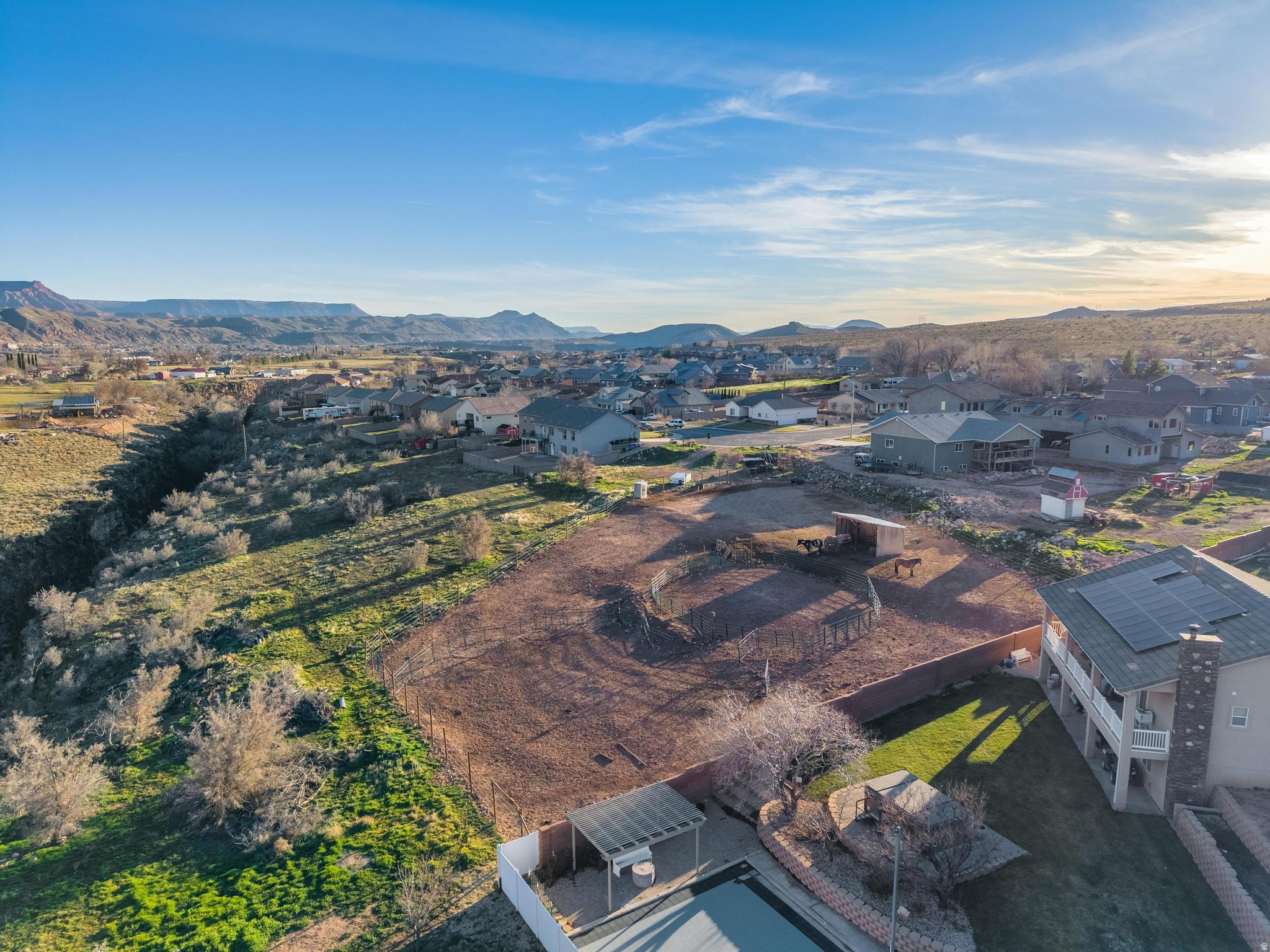 ALMOND HEIGHTS PARK AMD - Land