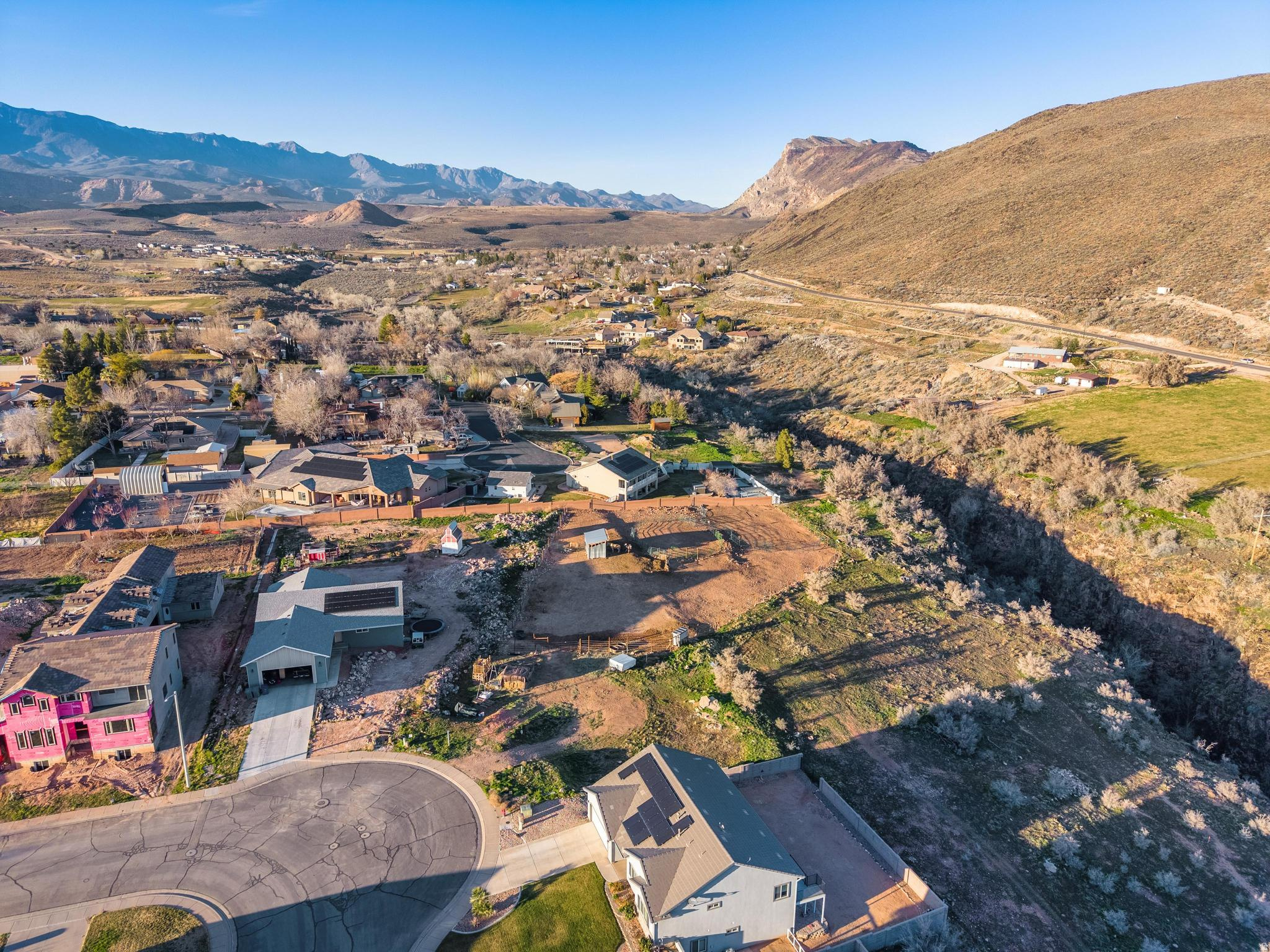 ALMOND HEIGHTS PARK AMD - Land