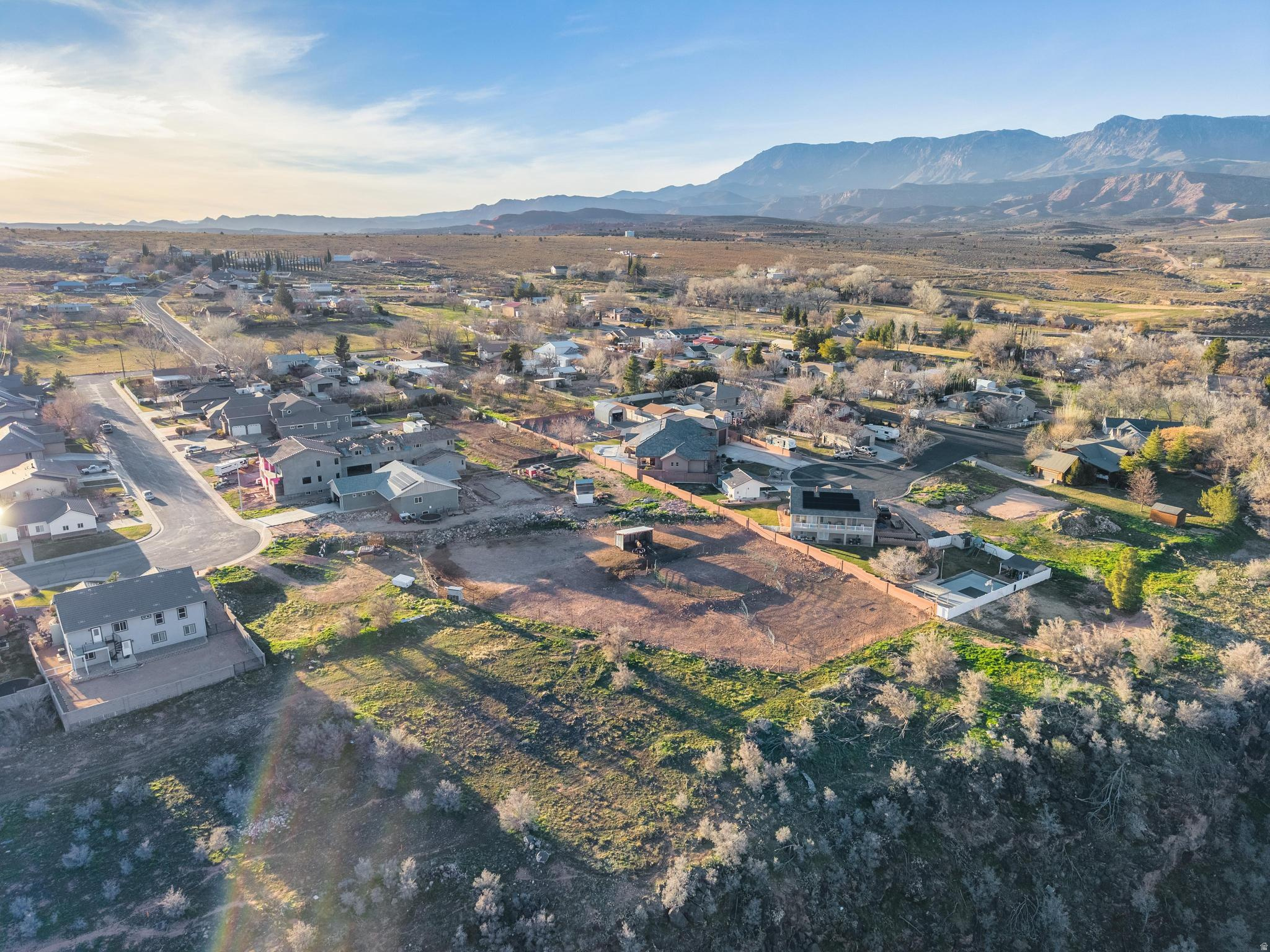 ALMOND HEIGHTS PARK AMD - Land