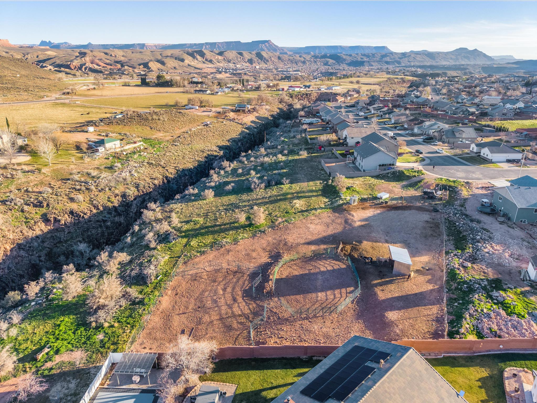 ALMOND HEIGHTS PARK AMD - Land