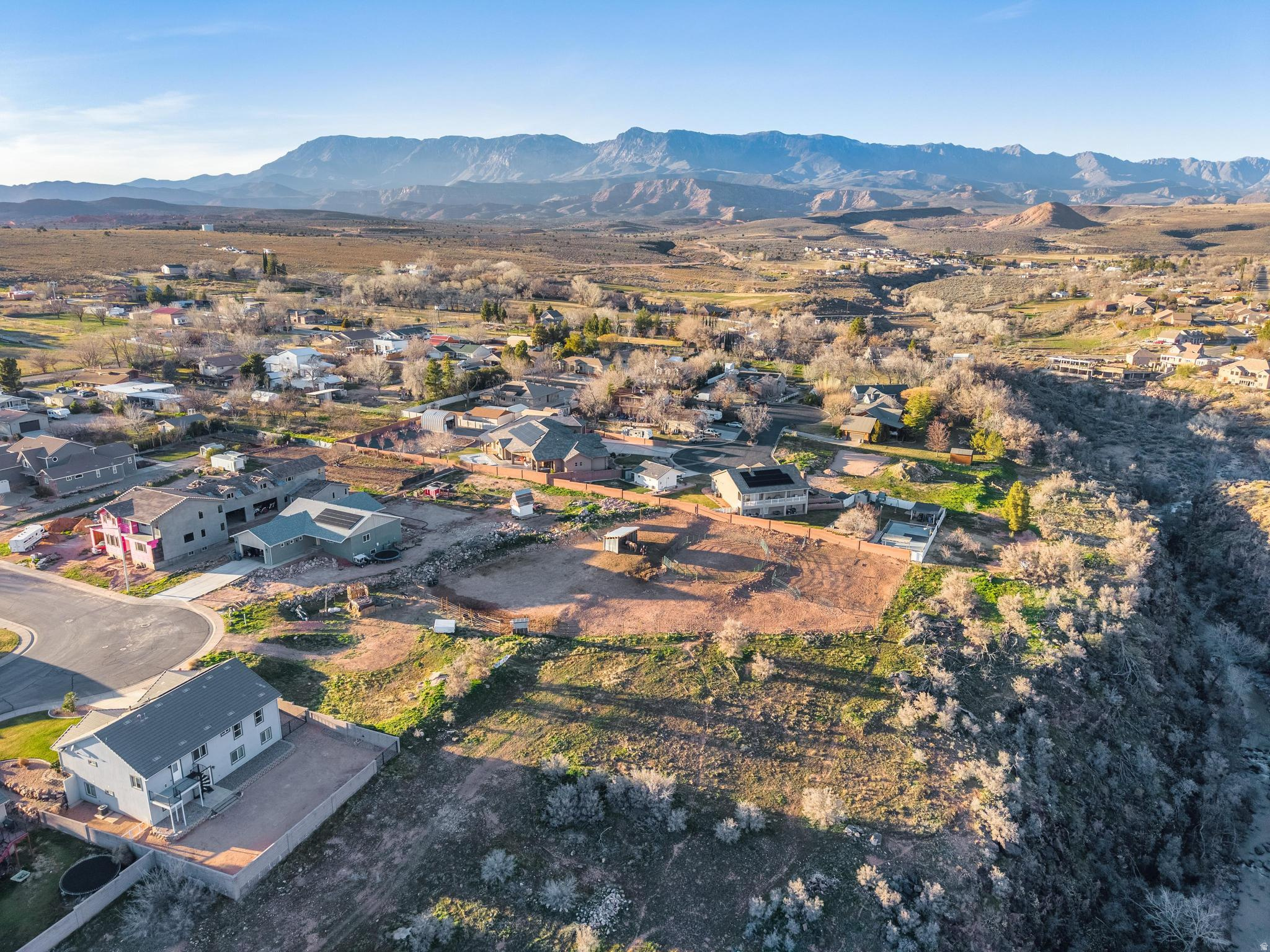 ALMOND HEIGHTS PARK AMD - Land