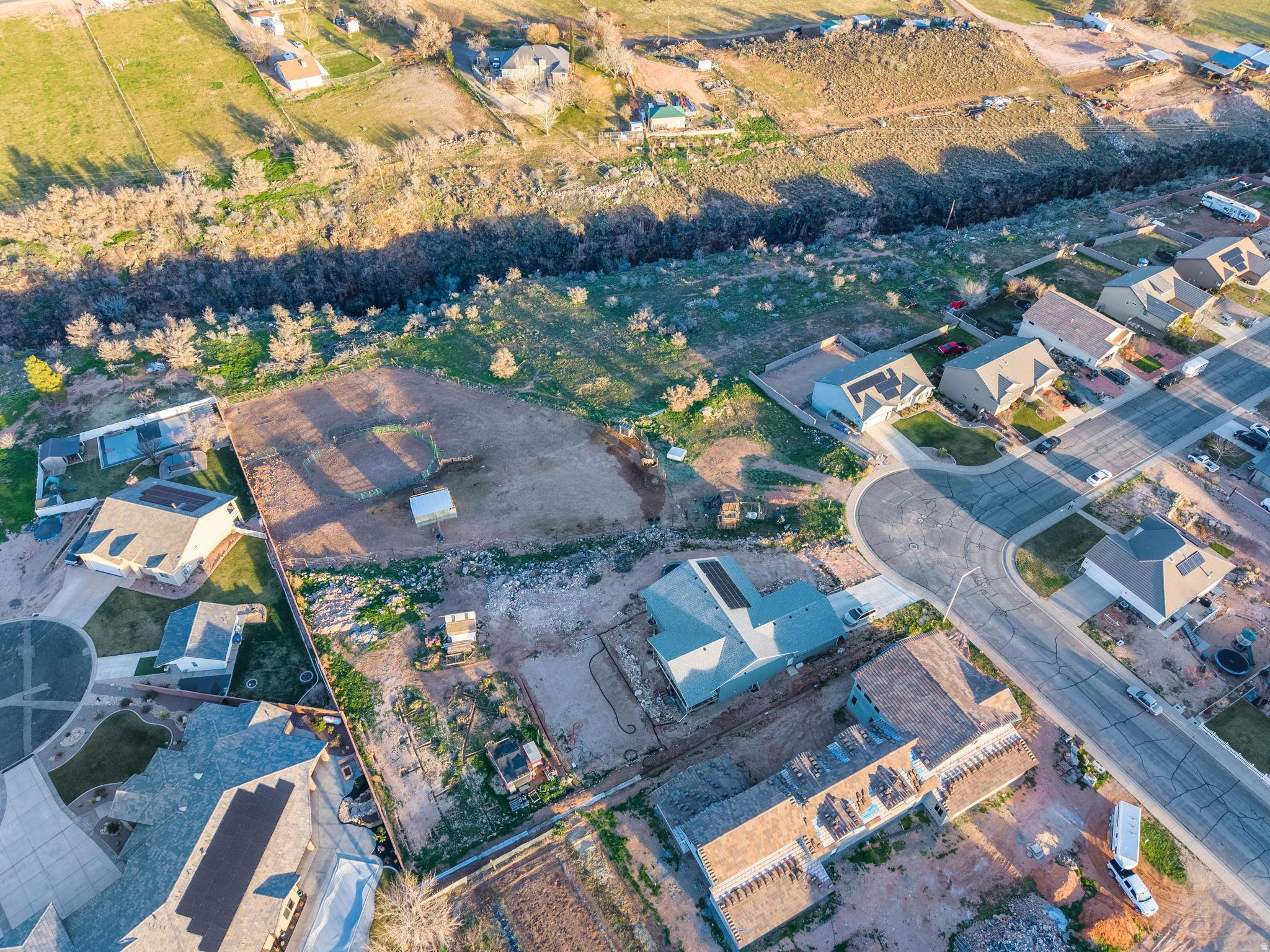 ALMOND HEIGHTS PARK AMD - Land