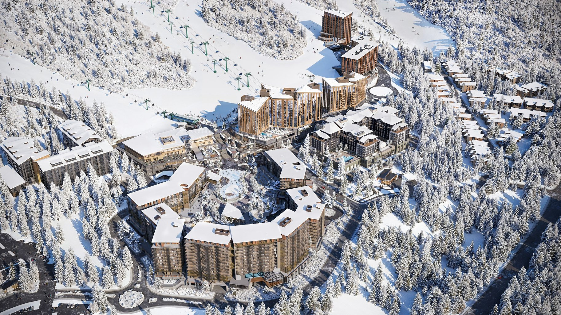 CORMONT - Residential