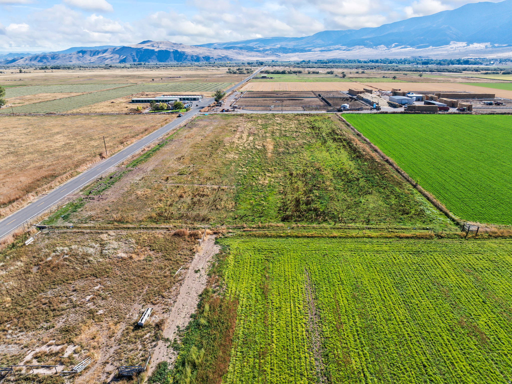 HARVEST MEADOW RANCH - Land