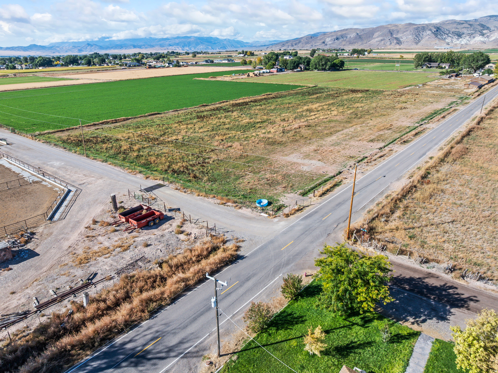 HARVEST MEADOW RANCH - Land