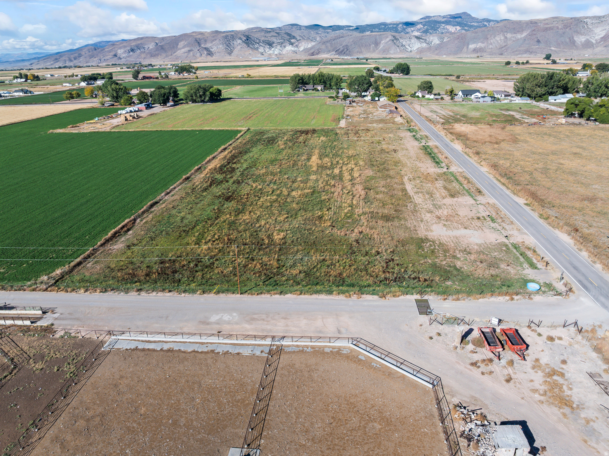 HARVEST MEADOW RANCH - Land