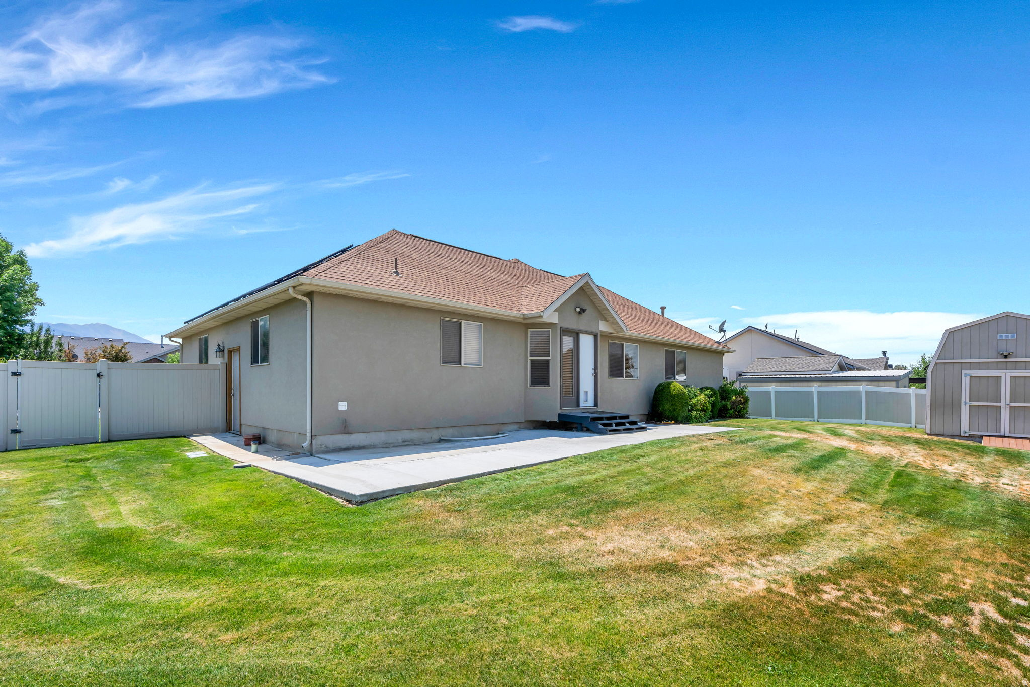 SUNRISE RIDGE - Residential