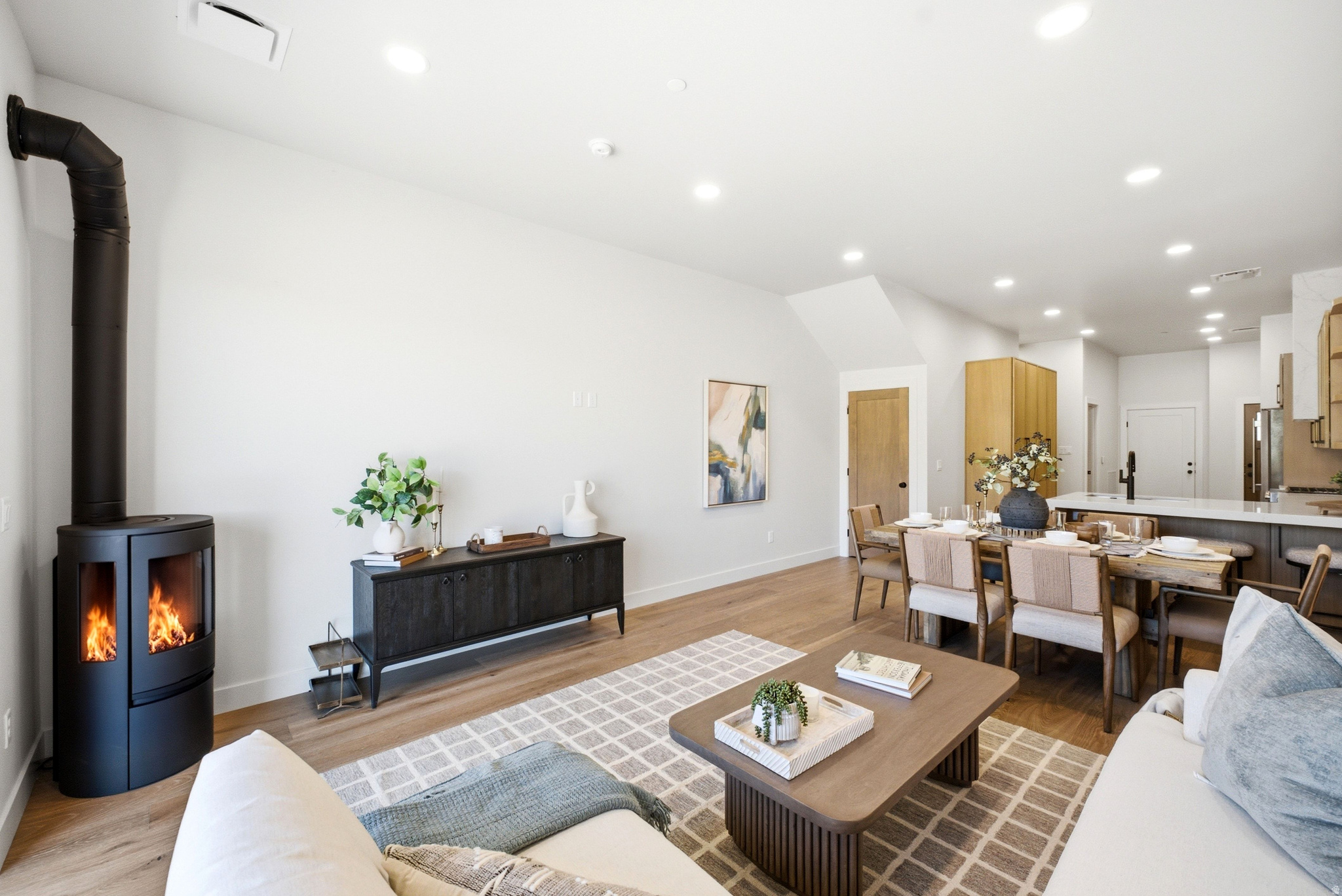STUDIO CROSSING TOWNHOMES - Residential