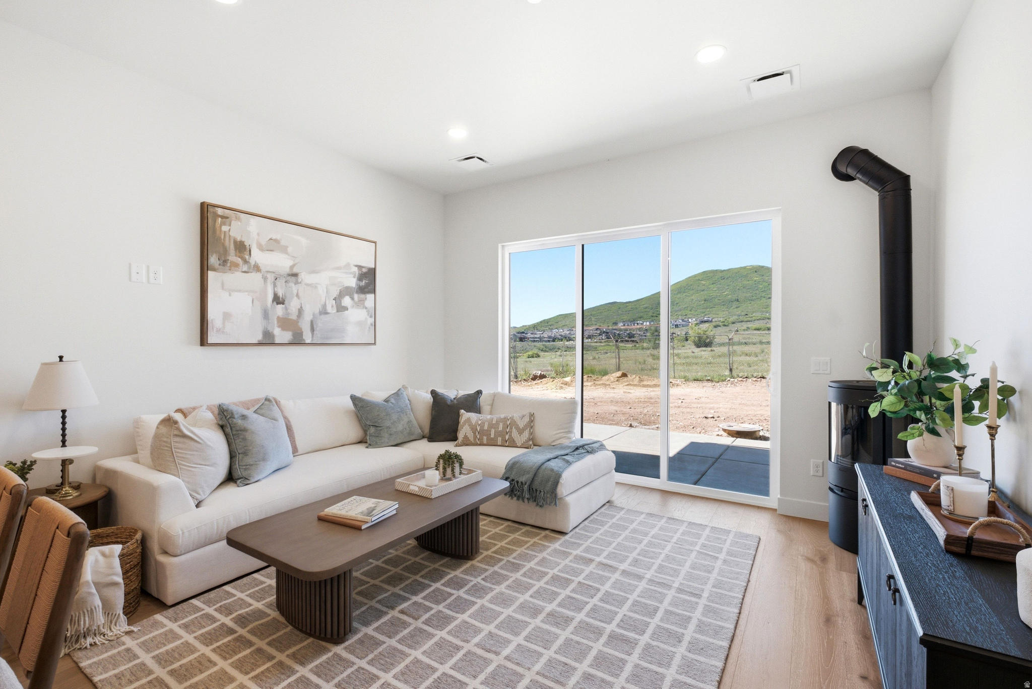 STUDIO CROSSING TOWNHOMES - Residential