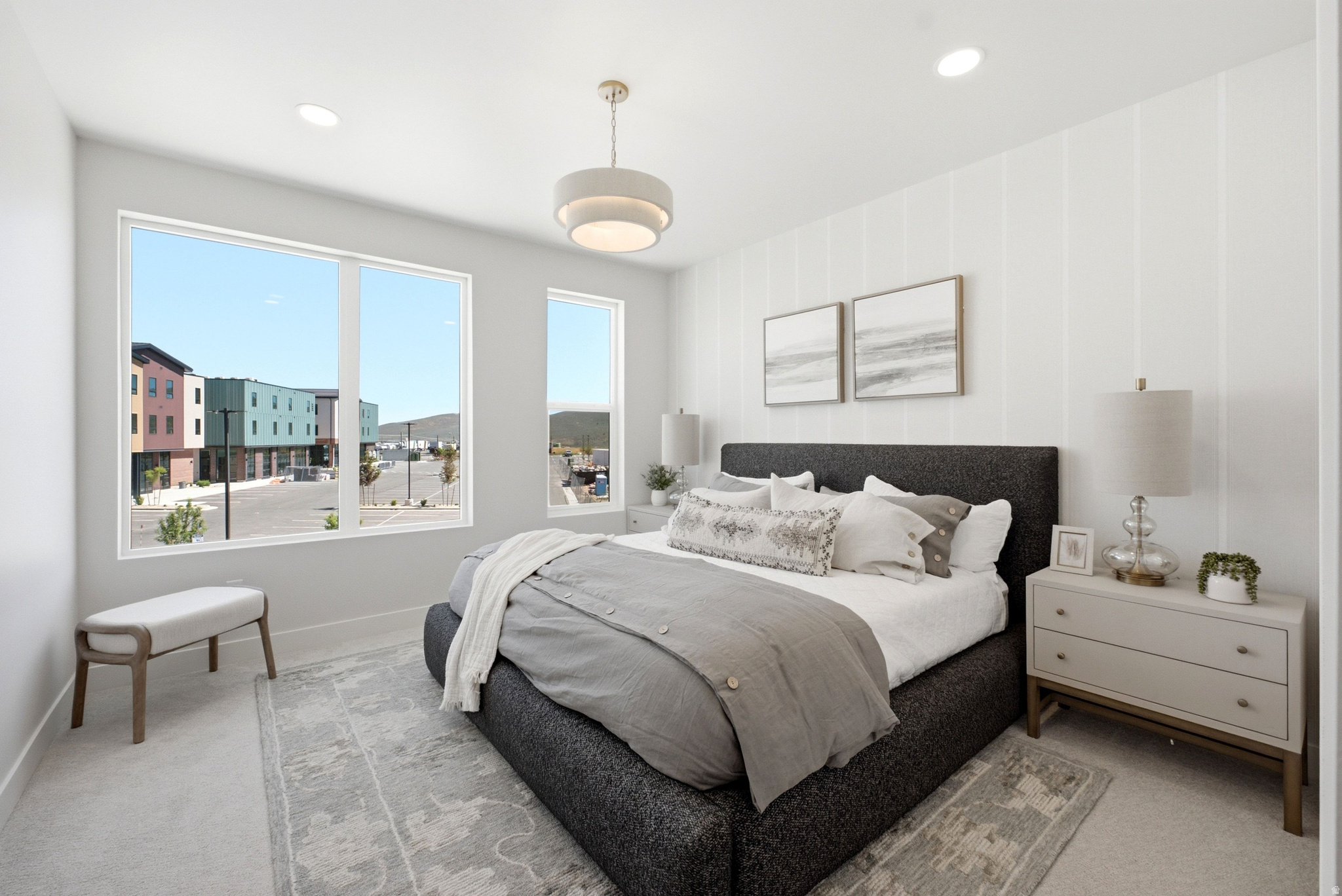 STUDIO CROSSING TOWNHOMES - Residential