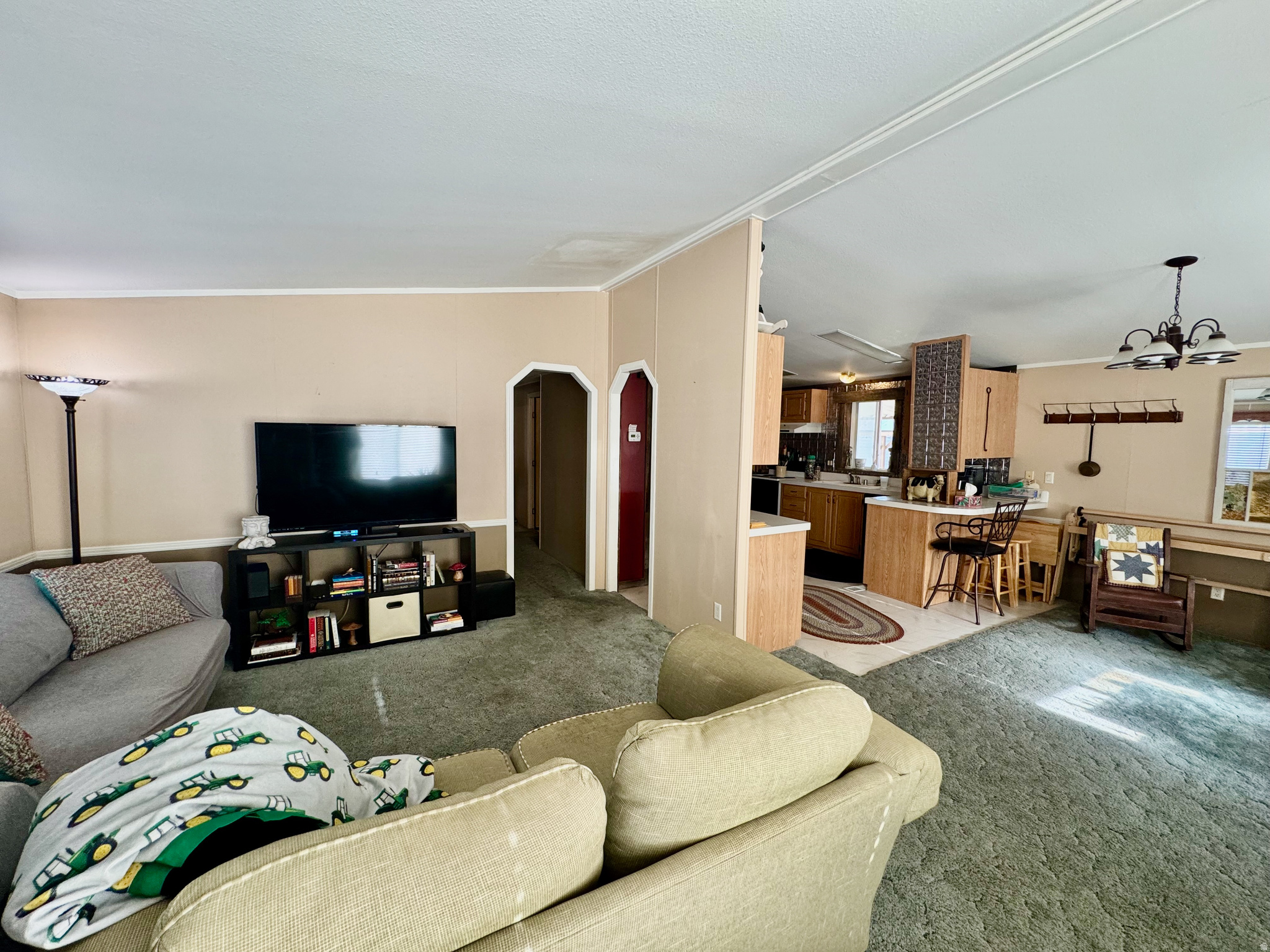 COUNTRY MEADOWS - Residential
