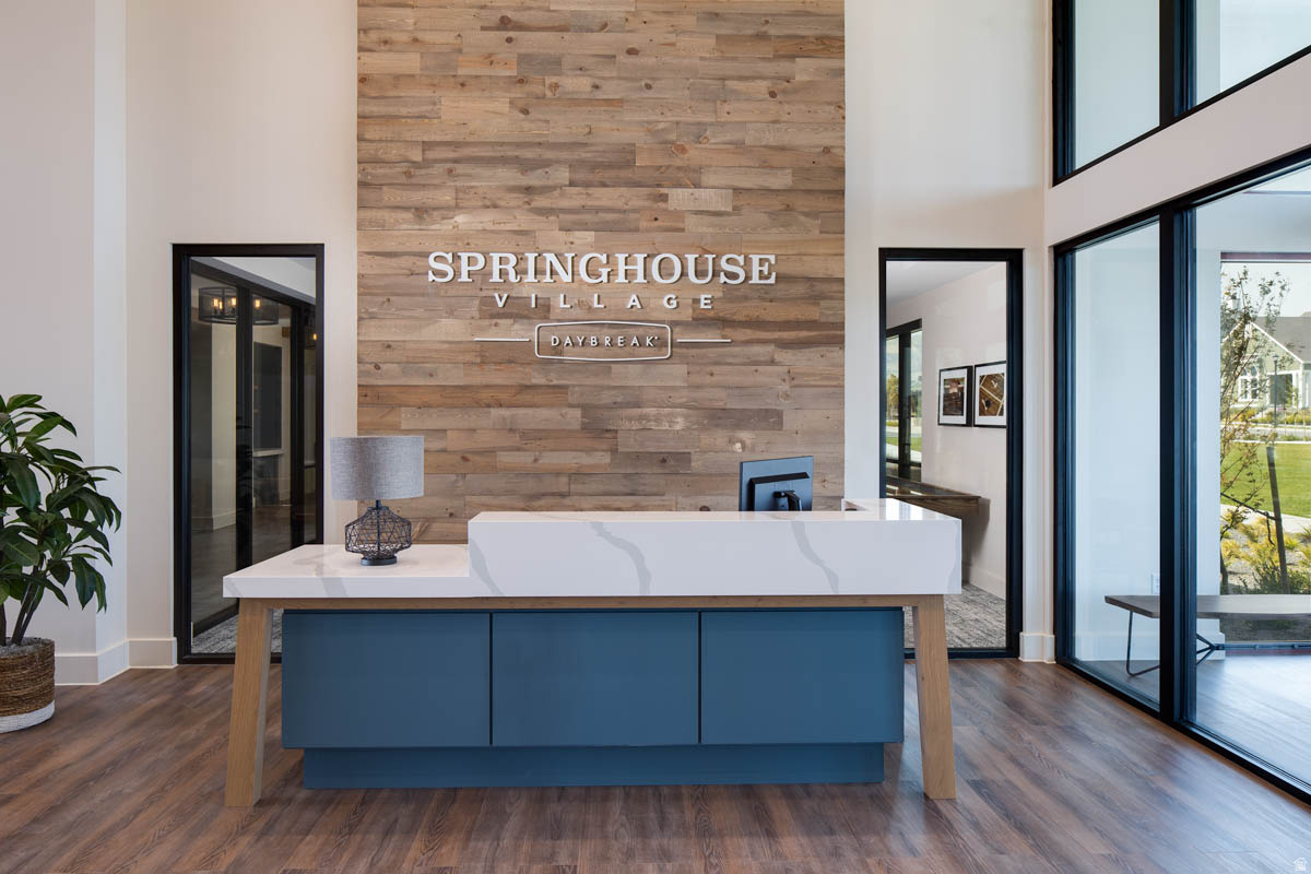 DAYBREAK SPRINGHOUSE - Residential
