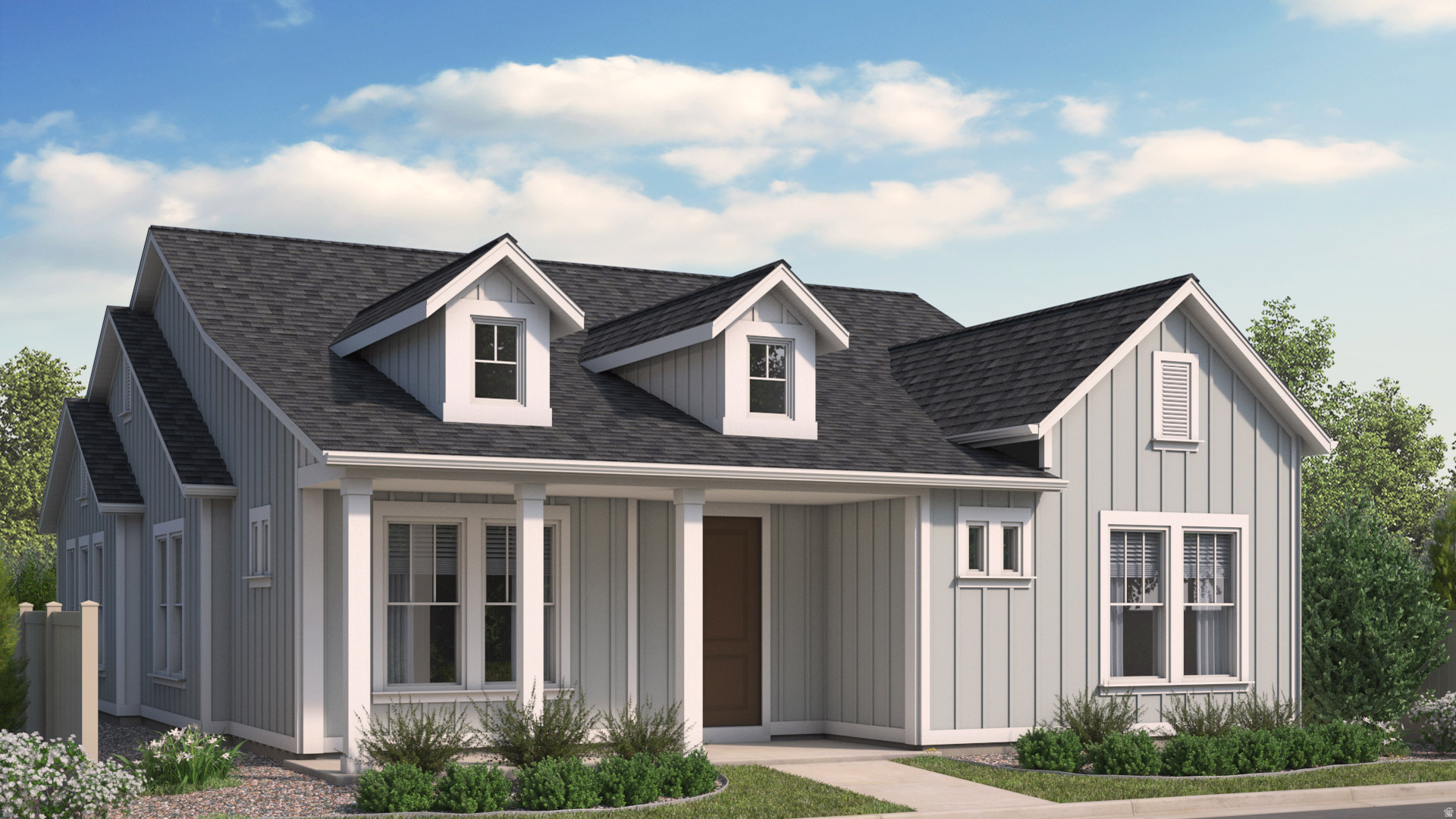 Finished basement and a Rambler! Springhouse Village is a 55 and better community with a huge emphasis on Active-Adult, Resort Style living! We have our own full-time lifestyle director dedicated to curating a calendar each month full of fun activities and clubs to participate in! The "Sirius" is a rambler home with 2 bedrooms (including primary) and 2 full bathrooms on the main level, with another bedroom and bathroom in the finished basement (Photos are of another home in another community. Call to know construction timeline. Sirius Homesite 536)