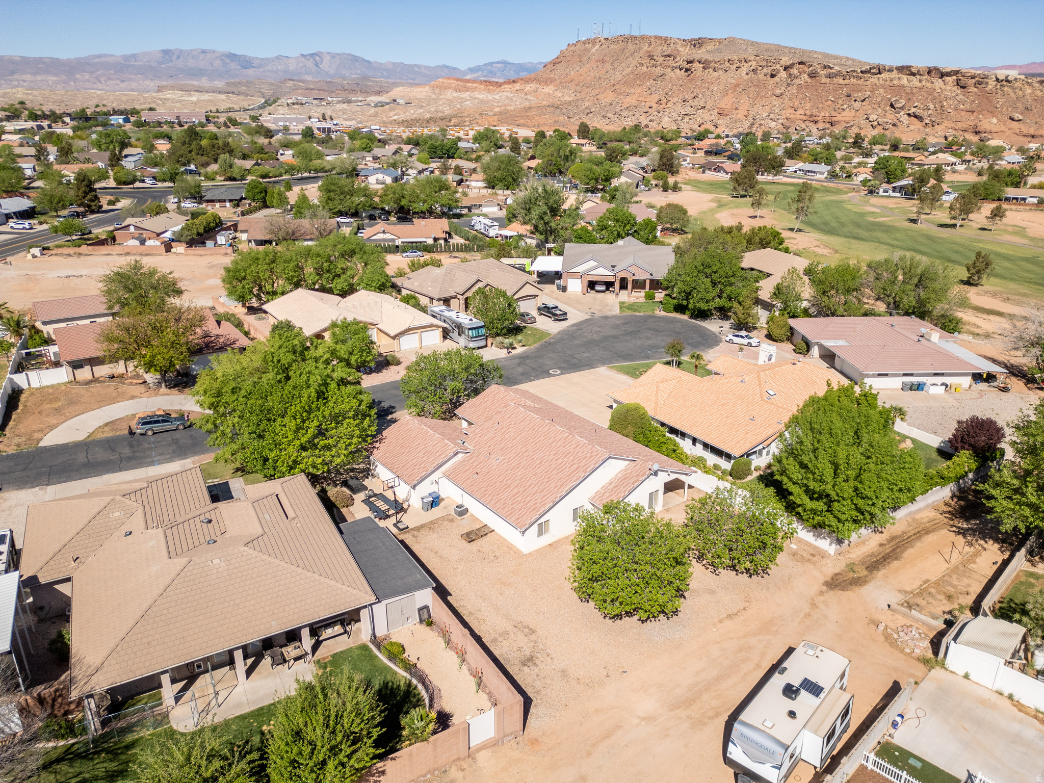 BLOOMINGTON HILLS - Residential