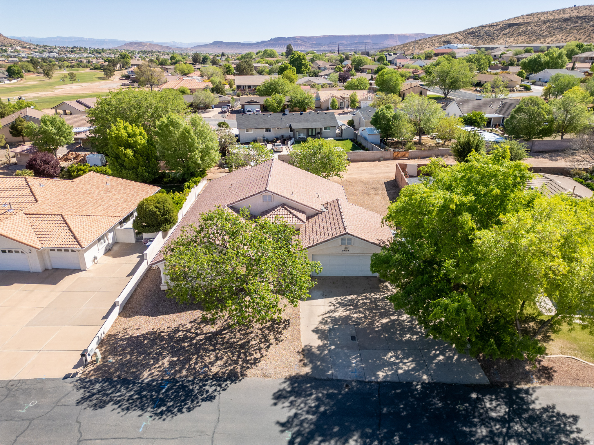 BLOOMINGTON HILLS - Residential