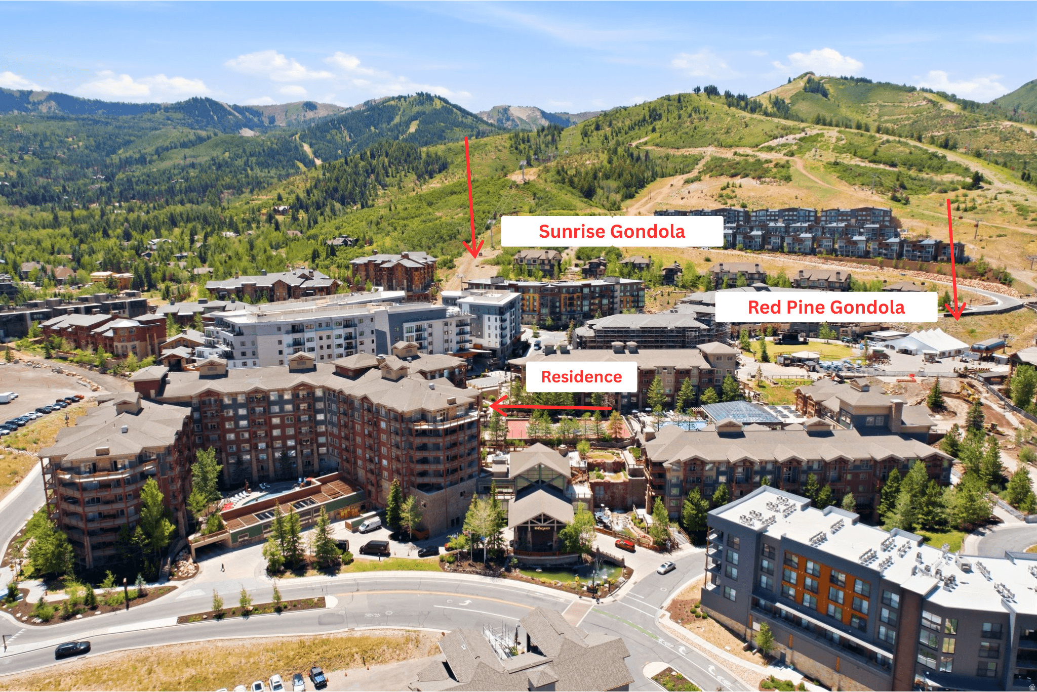 PARK CITY - Residential