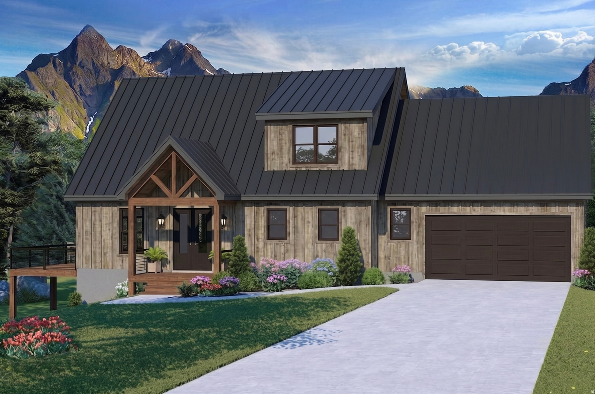 SOLDIER SUMMIT ESTATES - Residential