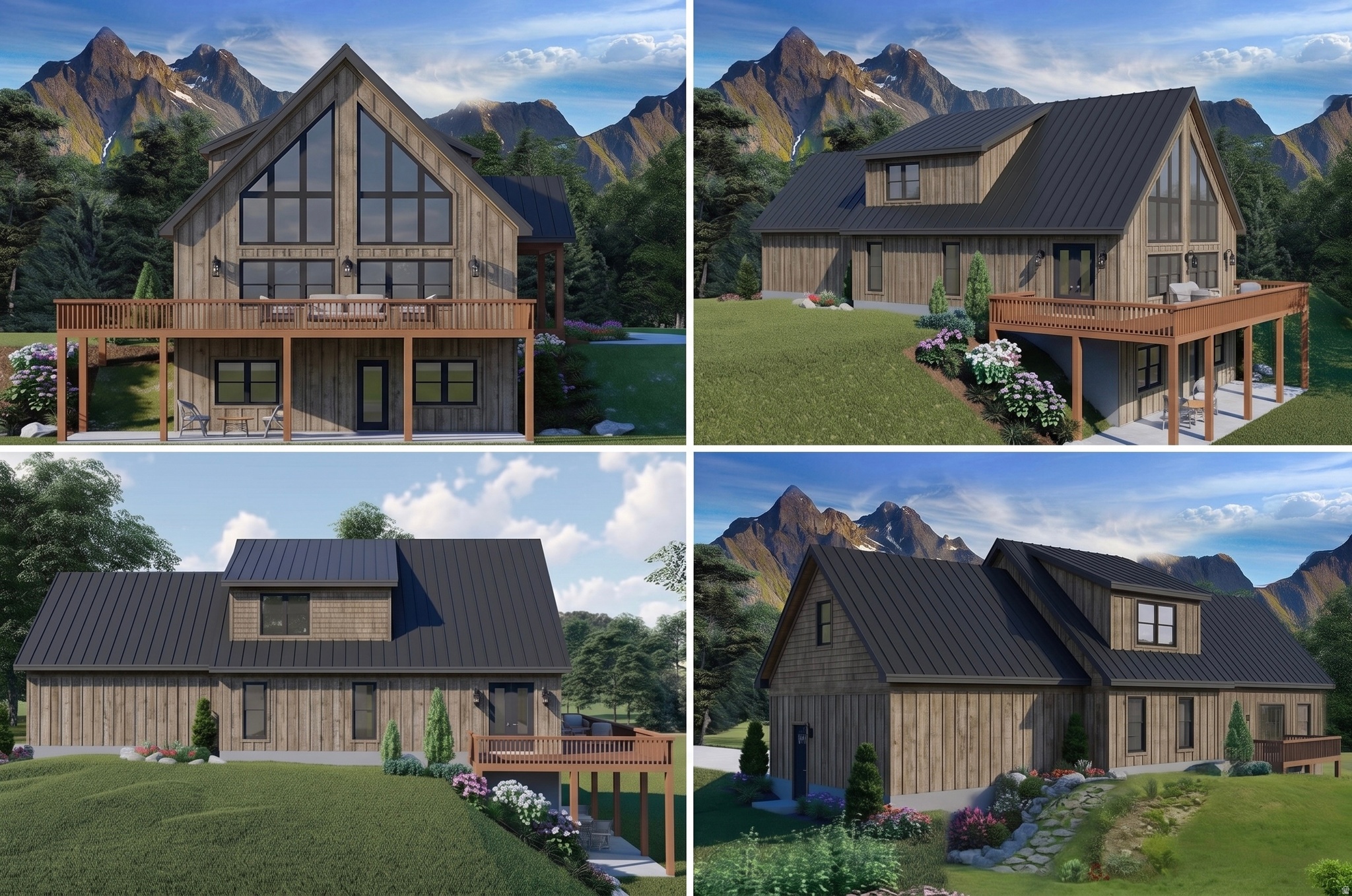 SOLDIER SUMMIT ESTATES - Residential