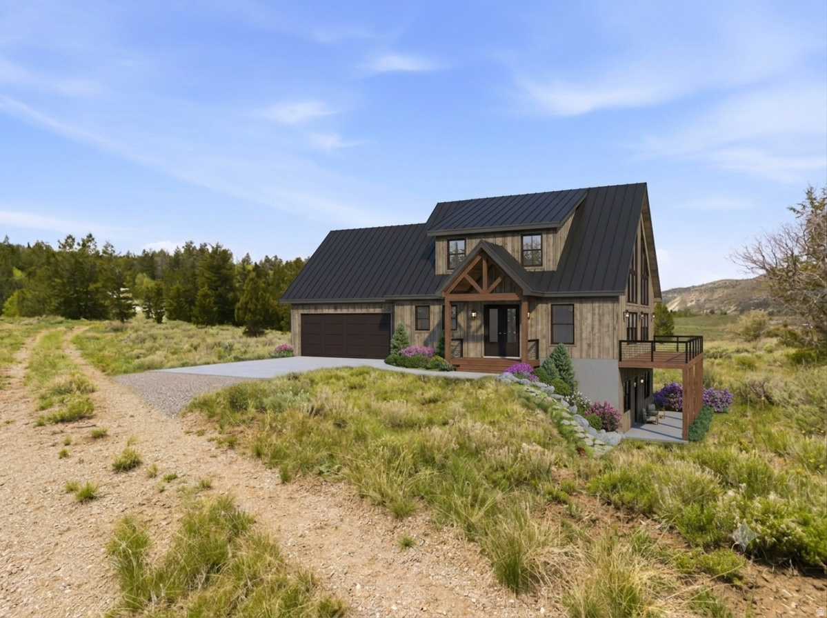 SOLDIER SUMMIT ESTATES - Residential