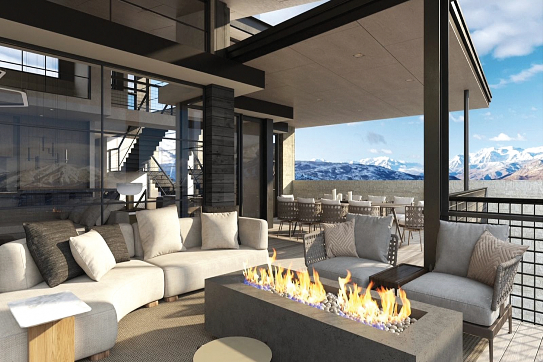 INDI RIDGE - Residential