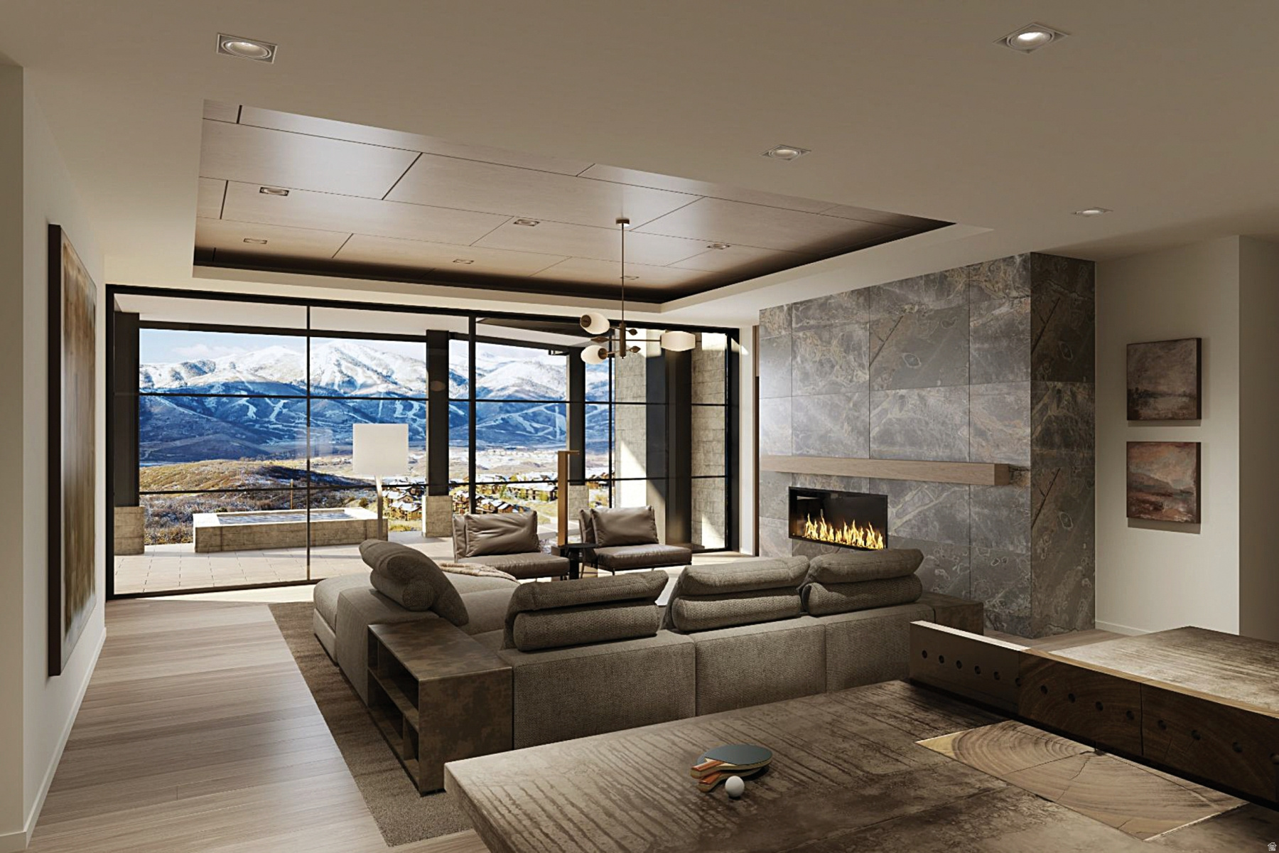 INDI RIDGE - Residential