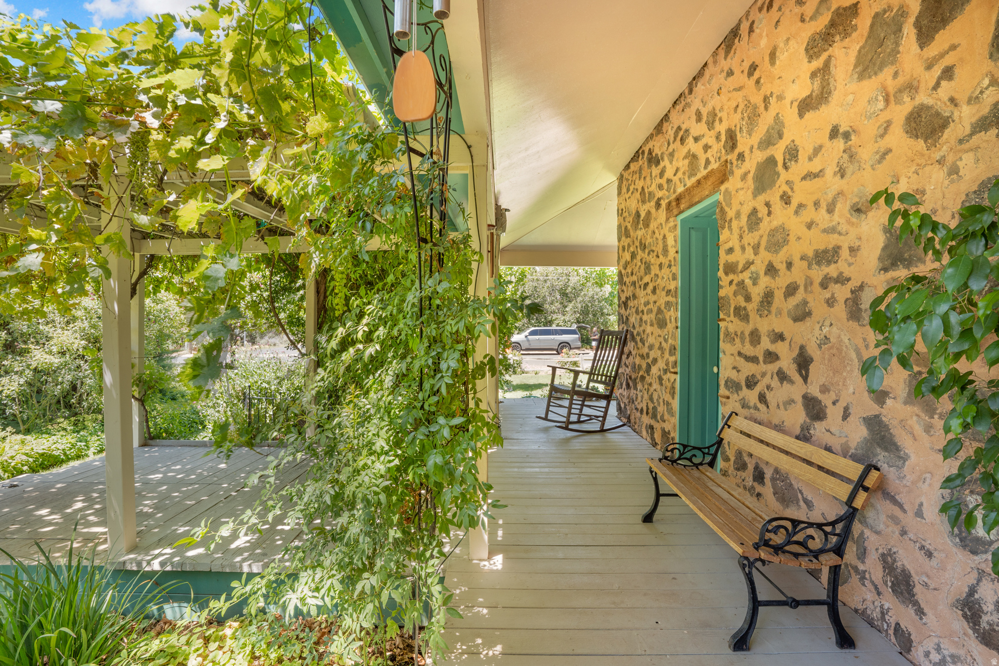 TOQUERVILLE TOWNSITE SRVY - Residential
