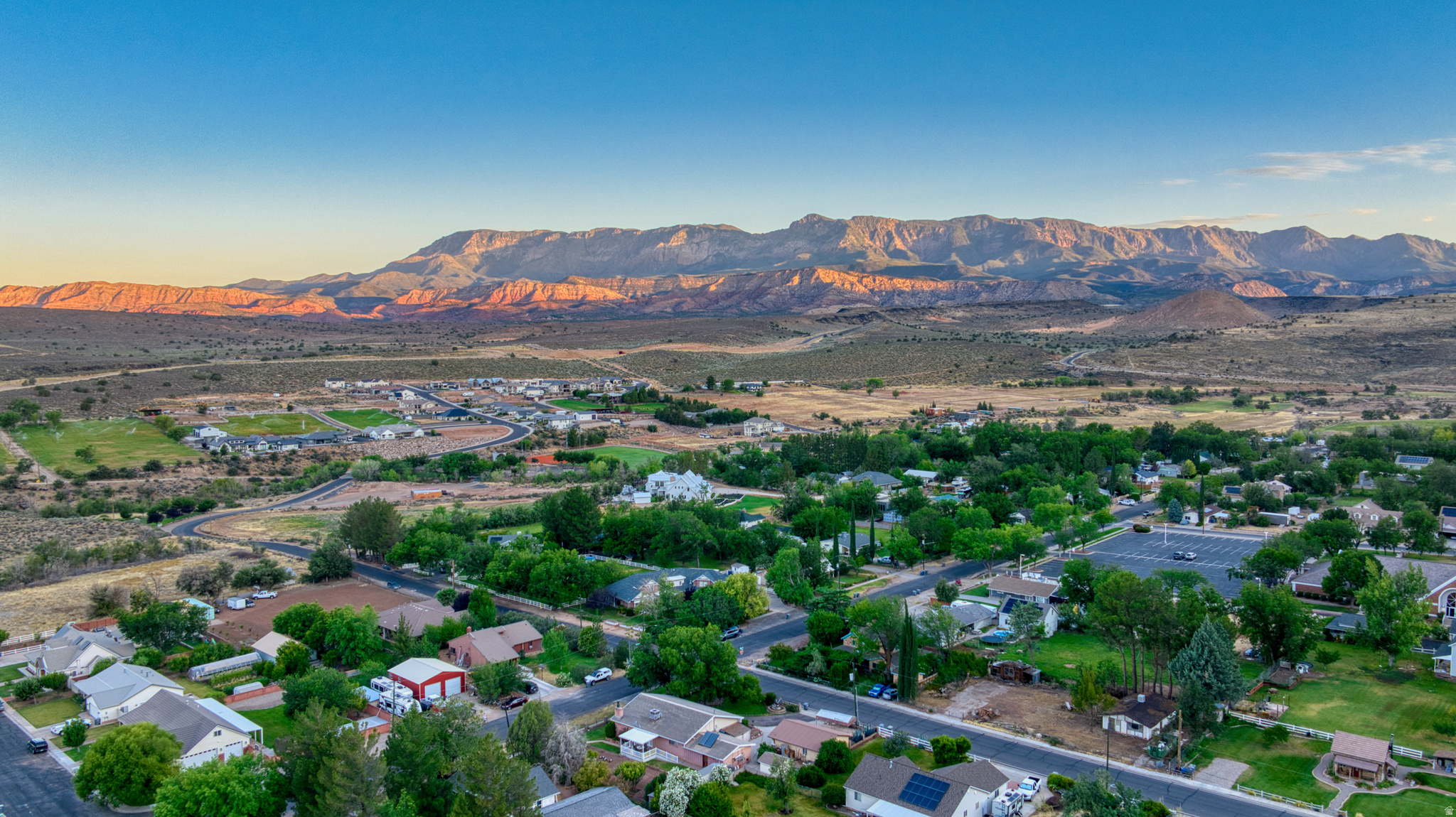 TOQUERVILLE TOWNSITE SRVY - Residential