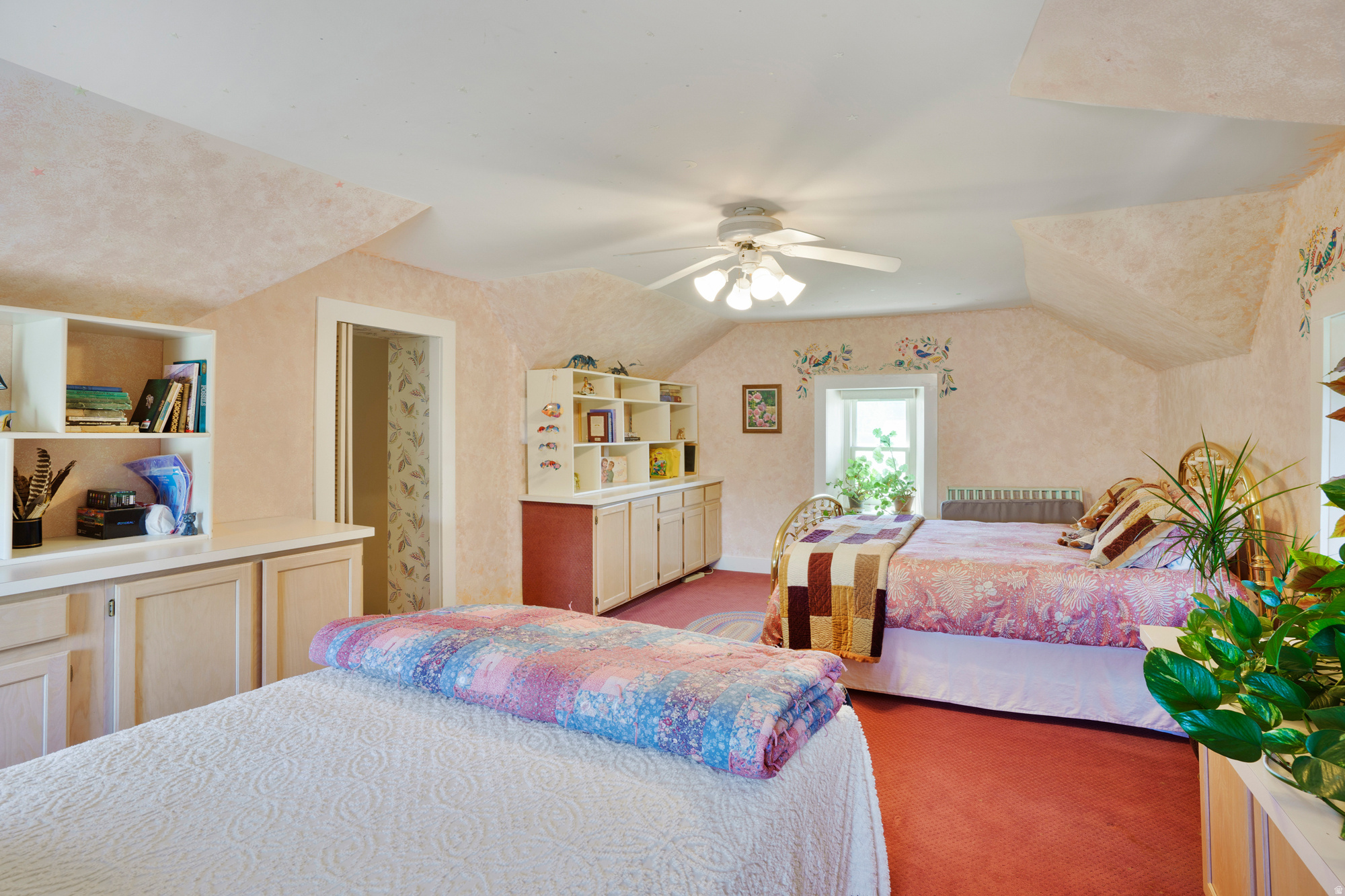 TOQUERVILLE TOWNSITE SRVY - Residential