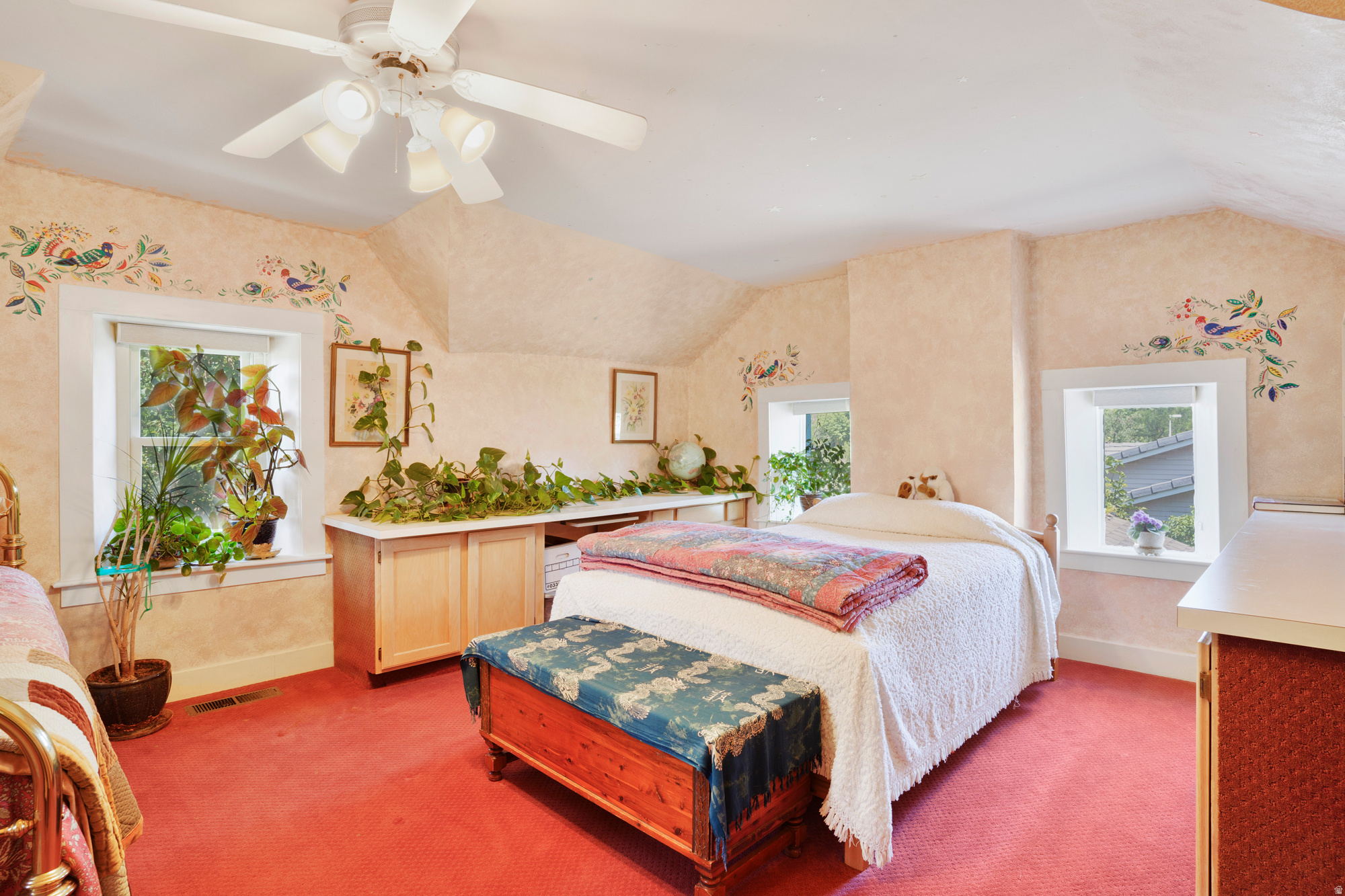TOQUERVILLE TOWNSITE SRVY - Residential