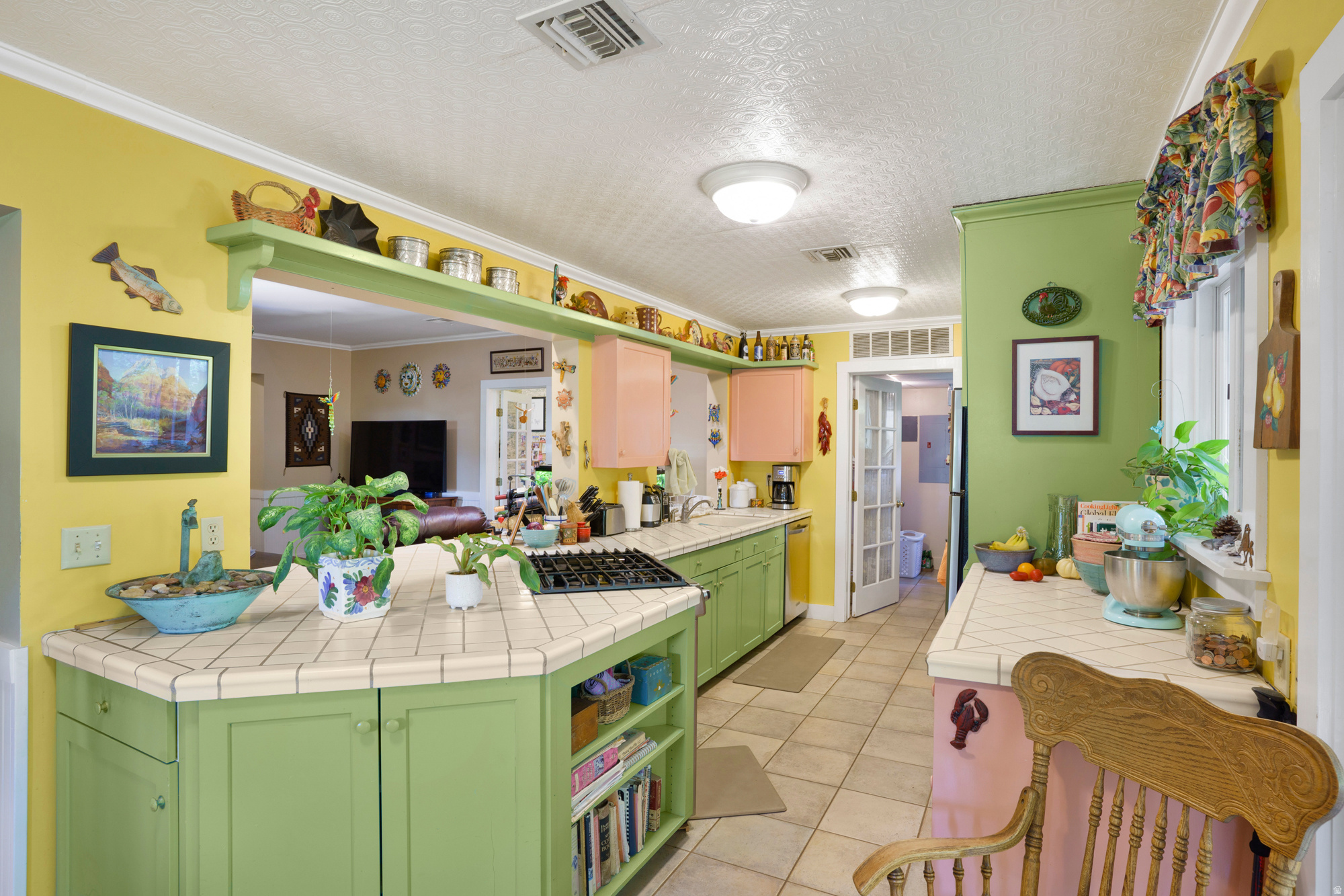 TOQUERVILLE TOWNSITE SRVY - Residential