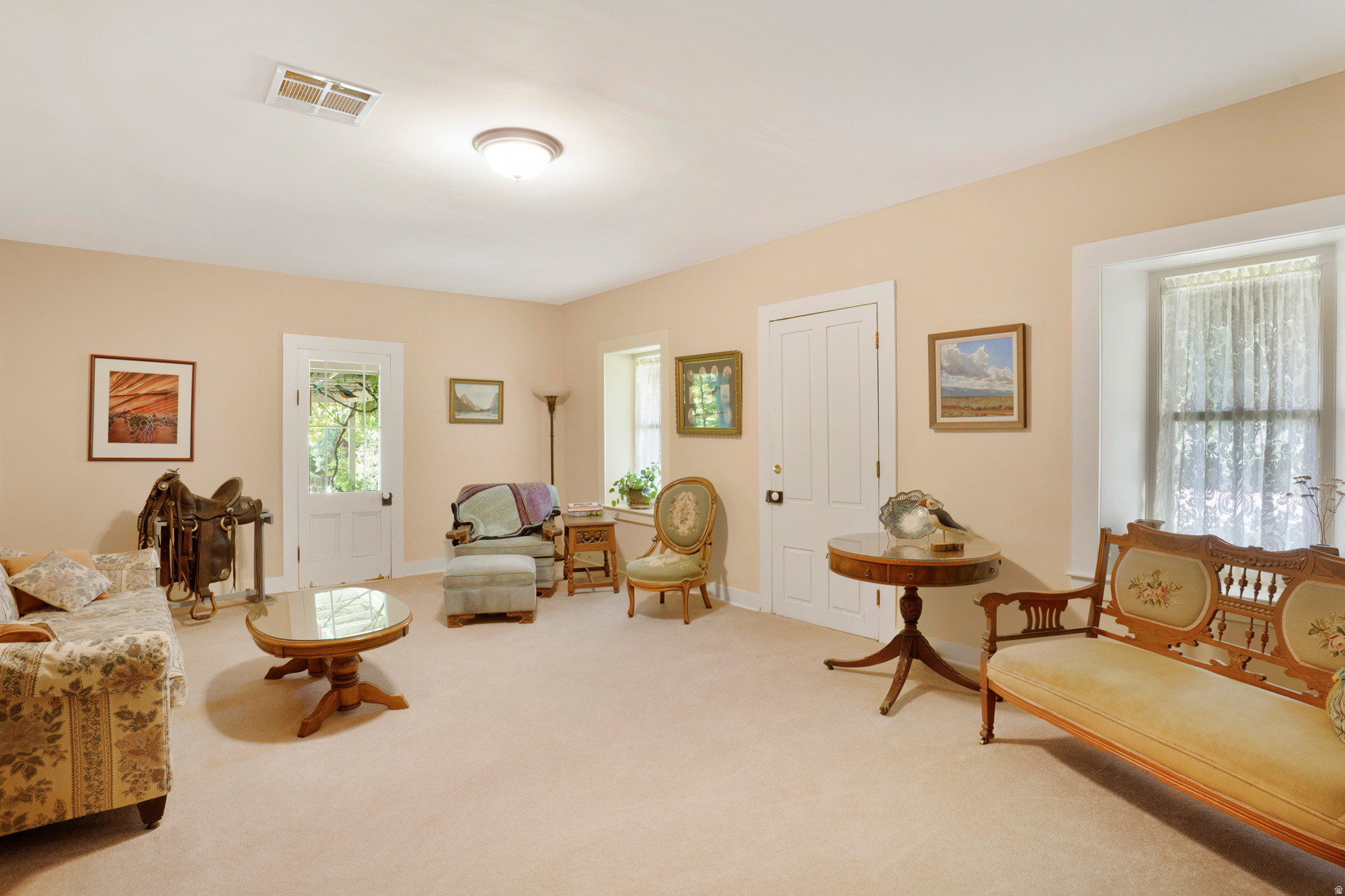 TOQUERVILLE TOWNSITE SRVY - Residential