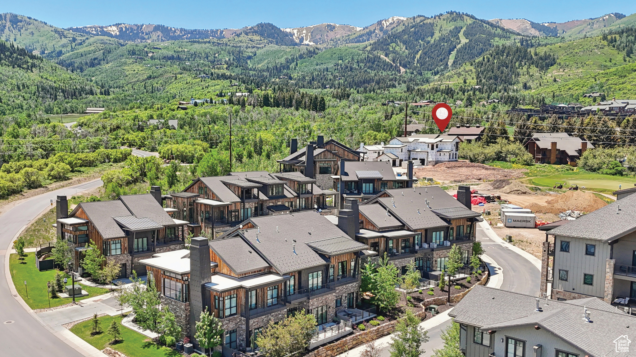 WHITEPINECANYONVILG - Residential