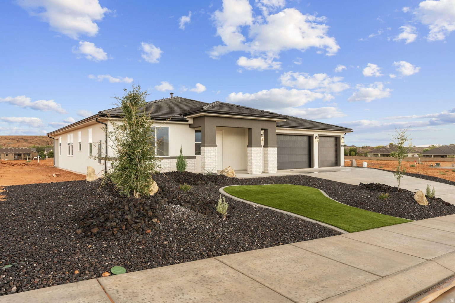 DIXIE HEIGHTS - Residential