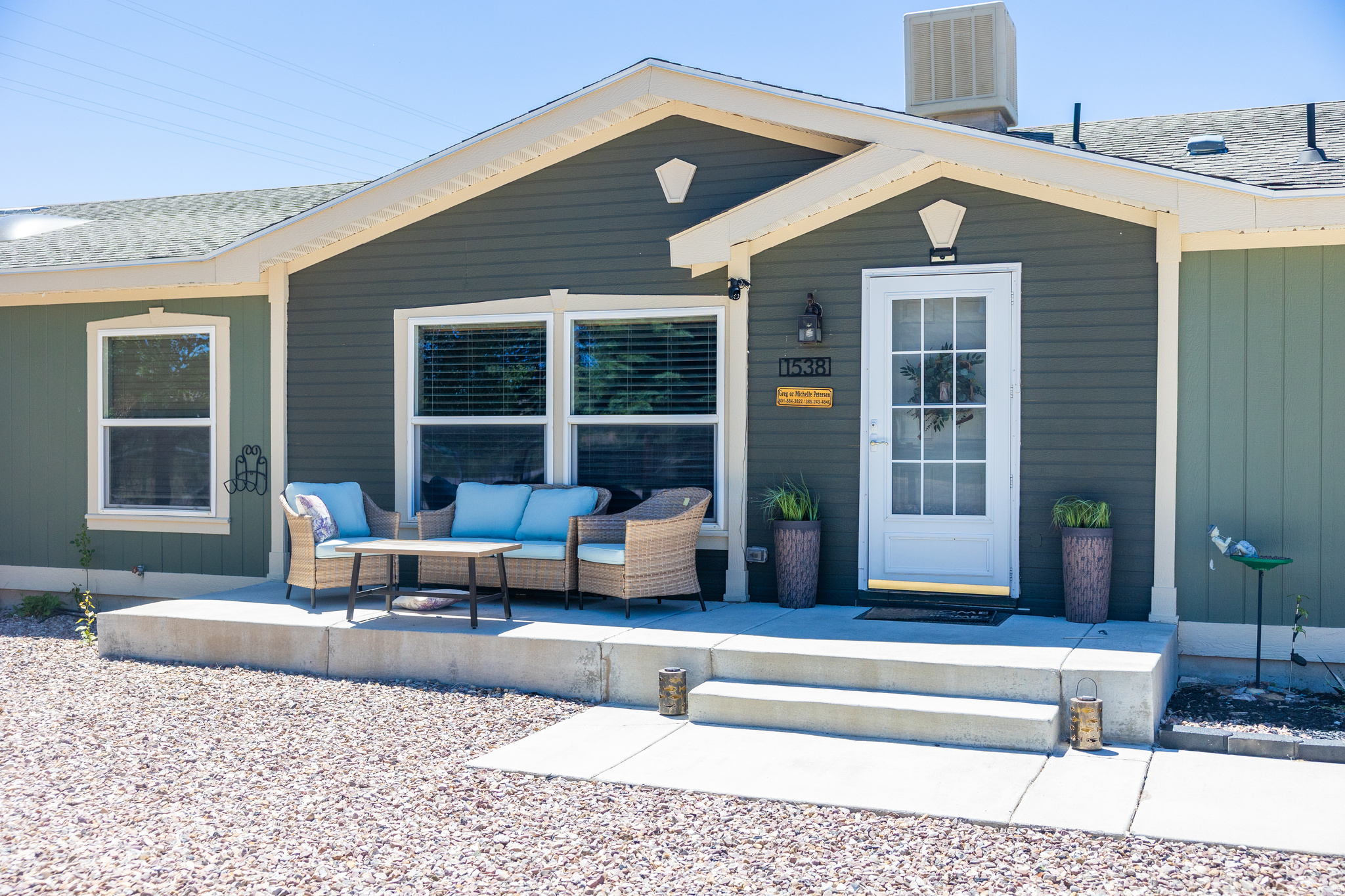 HARPER'S LANDING SUBDIVISION - Residential